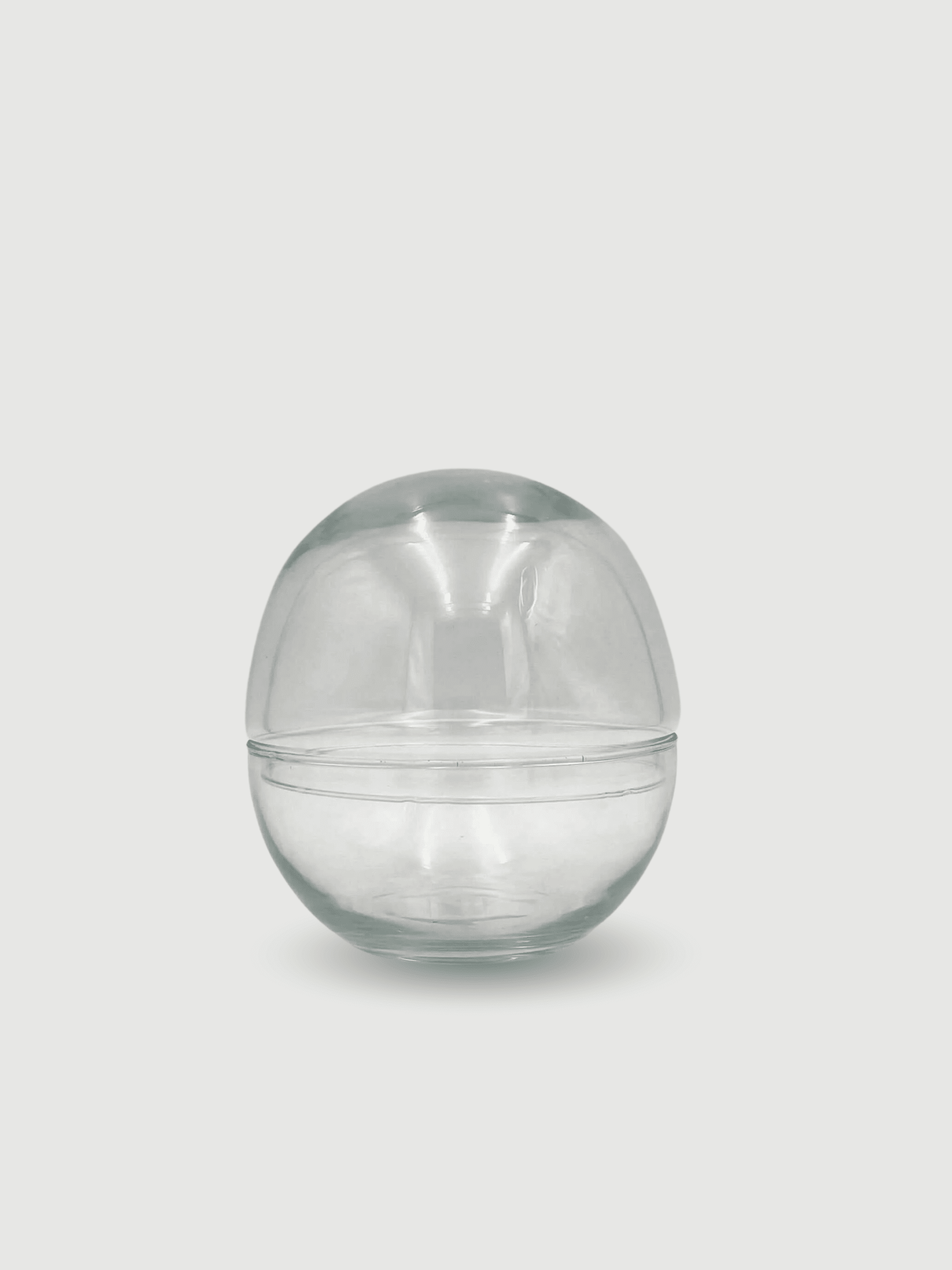 Terrarium_Egg_Globe_Glass_bowl_with_cover_H17_cm