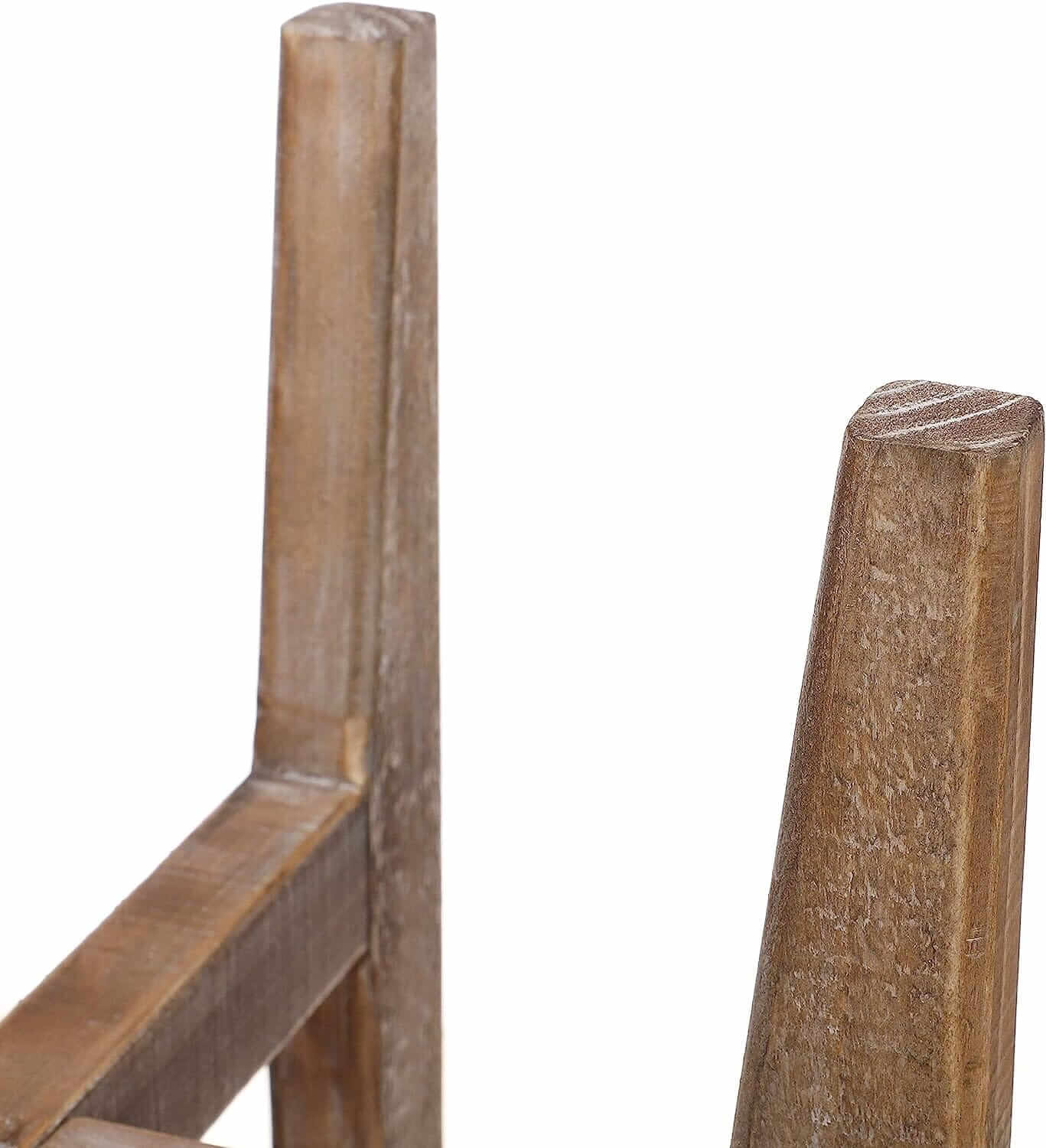 Ascot Wood Plant Stand, Light Brown, H38cm