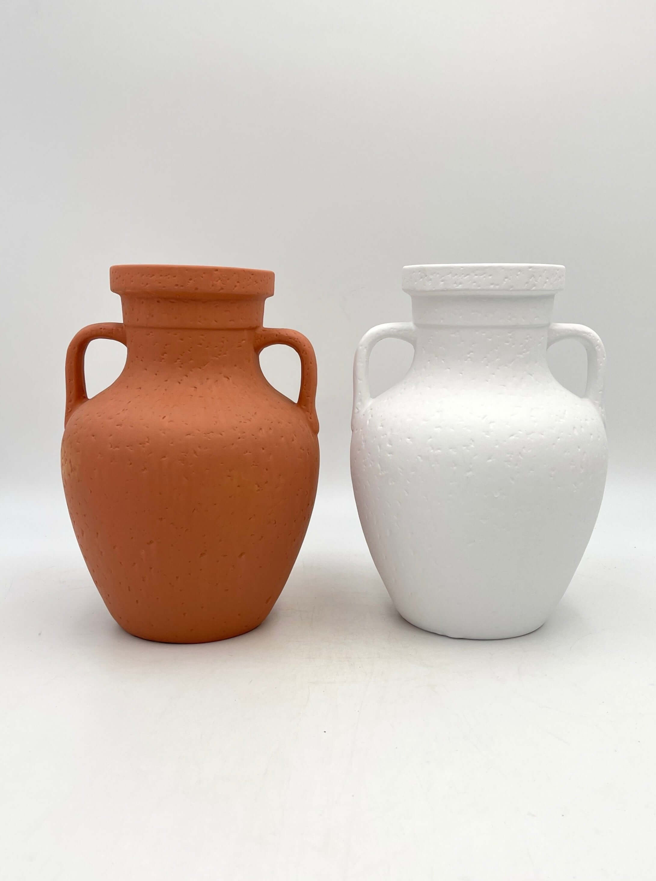 Ceramic Terracotta Pitchers, H25cm