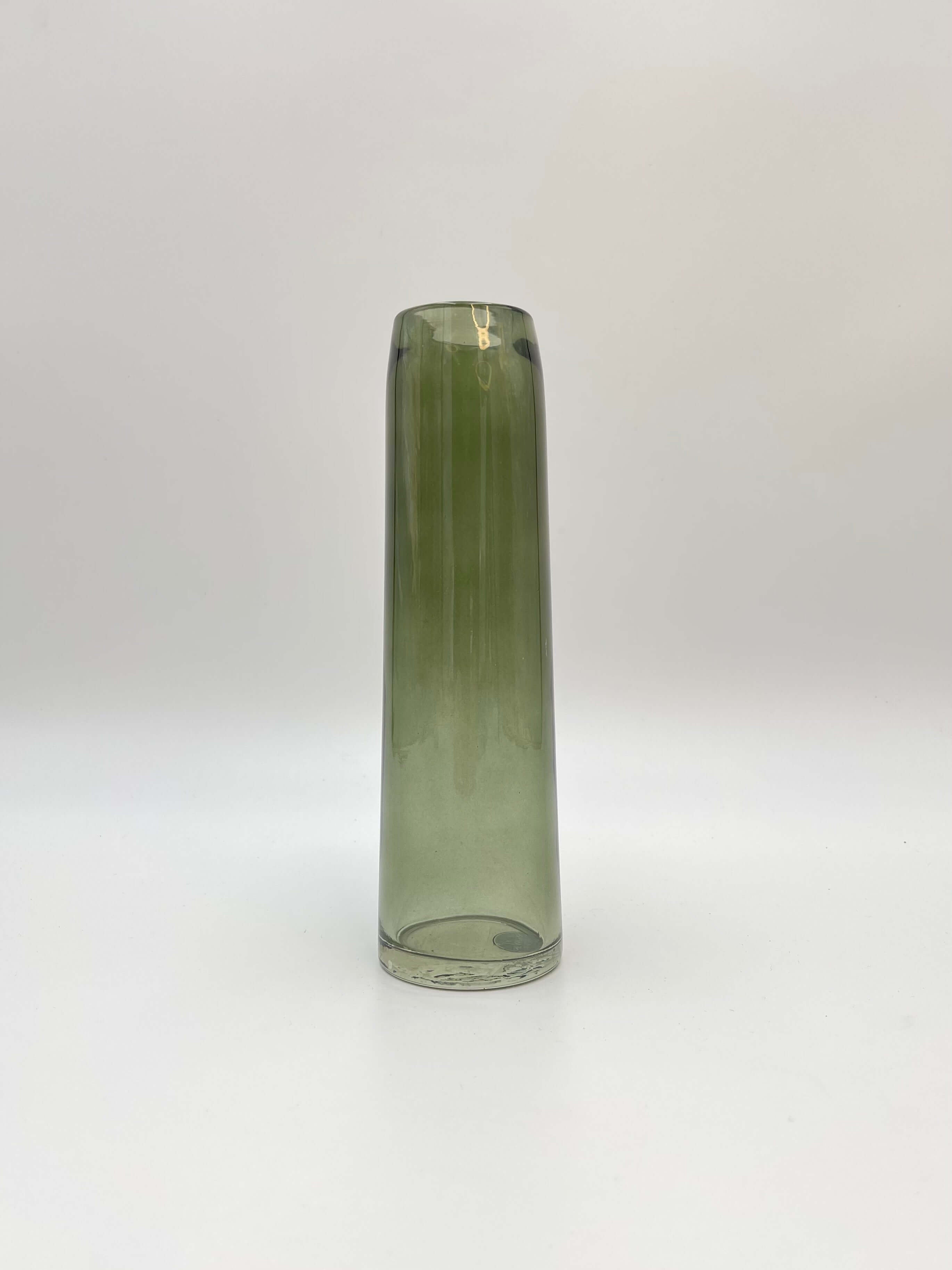 Glass Vases, H24cm