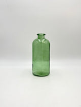 Glass Vases, Flower Bottles, H25cm
