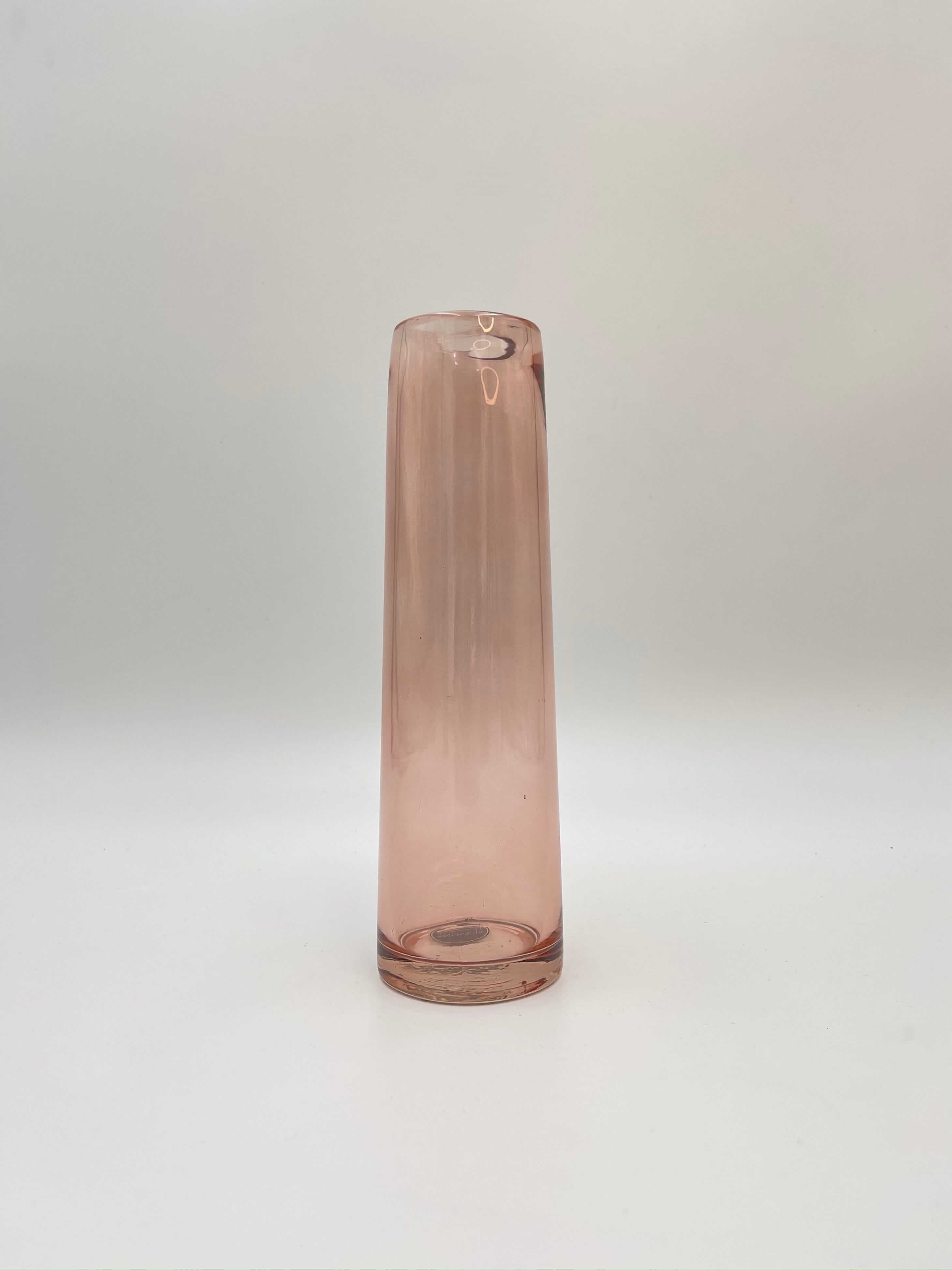 Glass Vases, H24cm