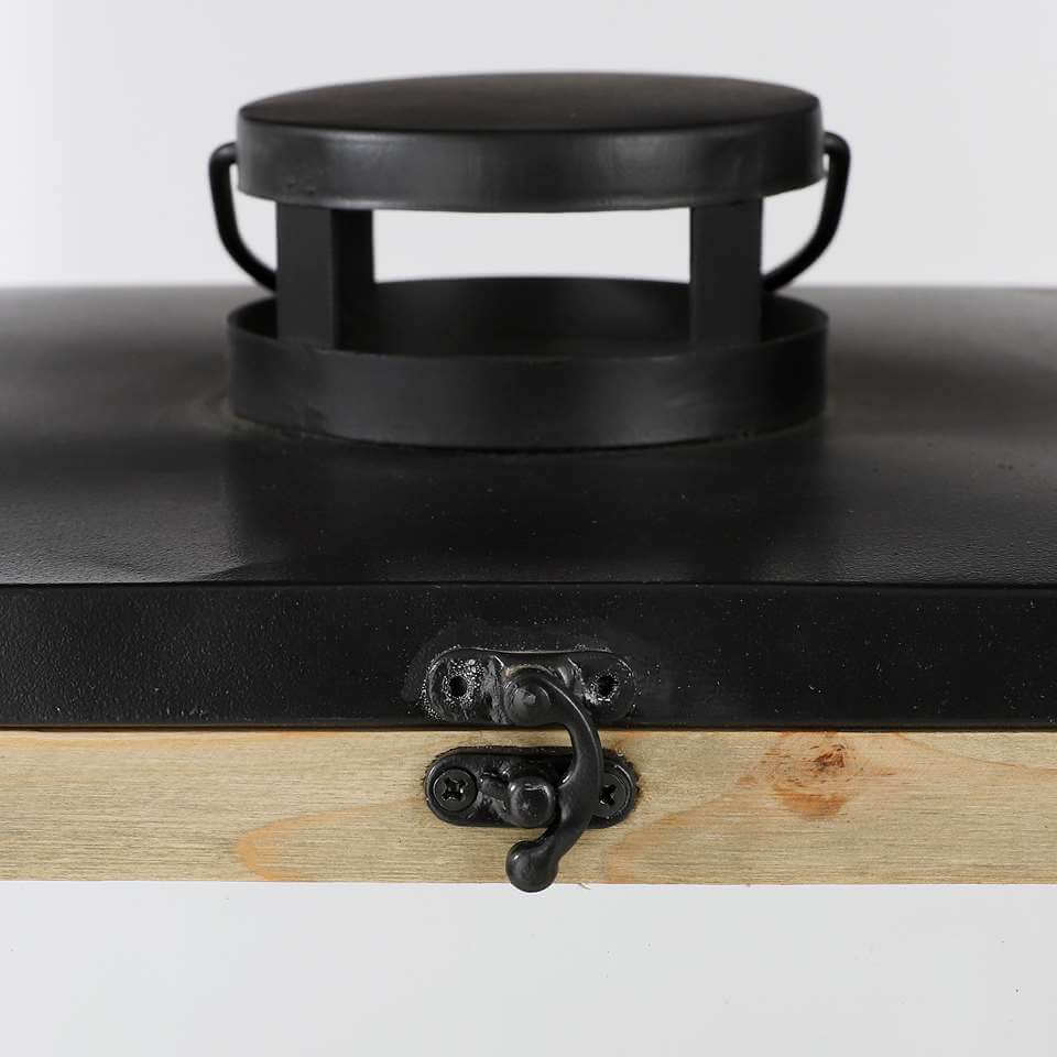 Greenhouse, Large Lantern, H37.5cm