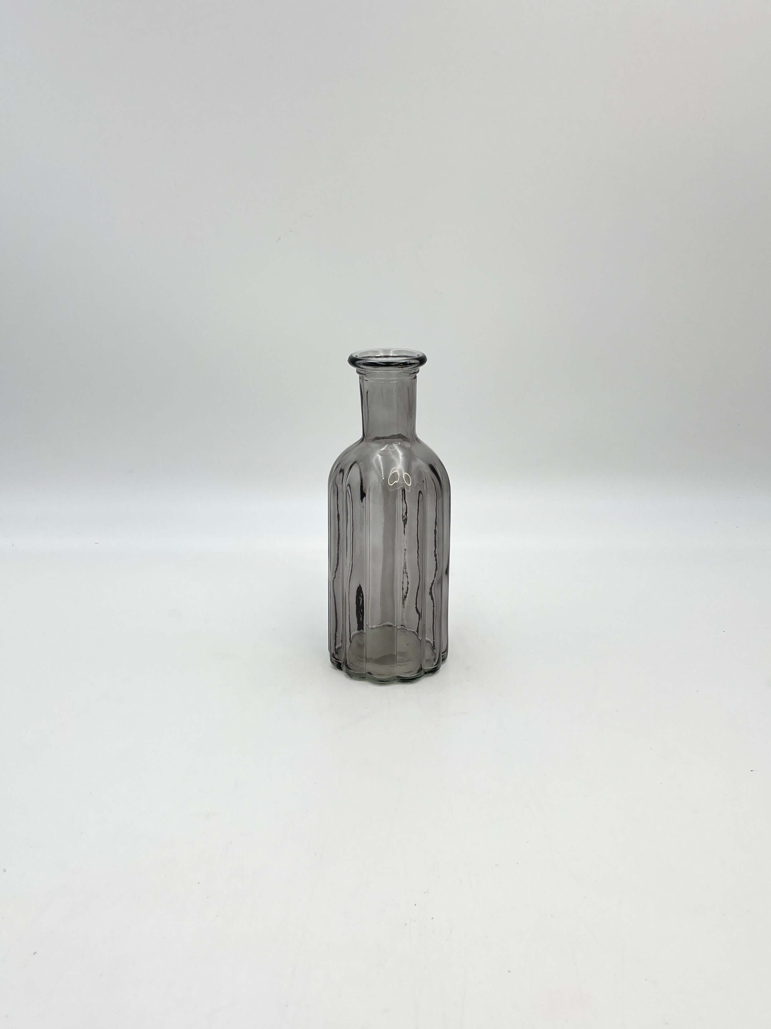 Handmade Louvre Glass Vases, H19cm