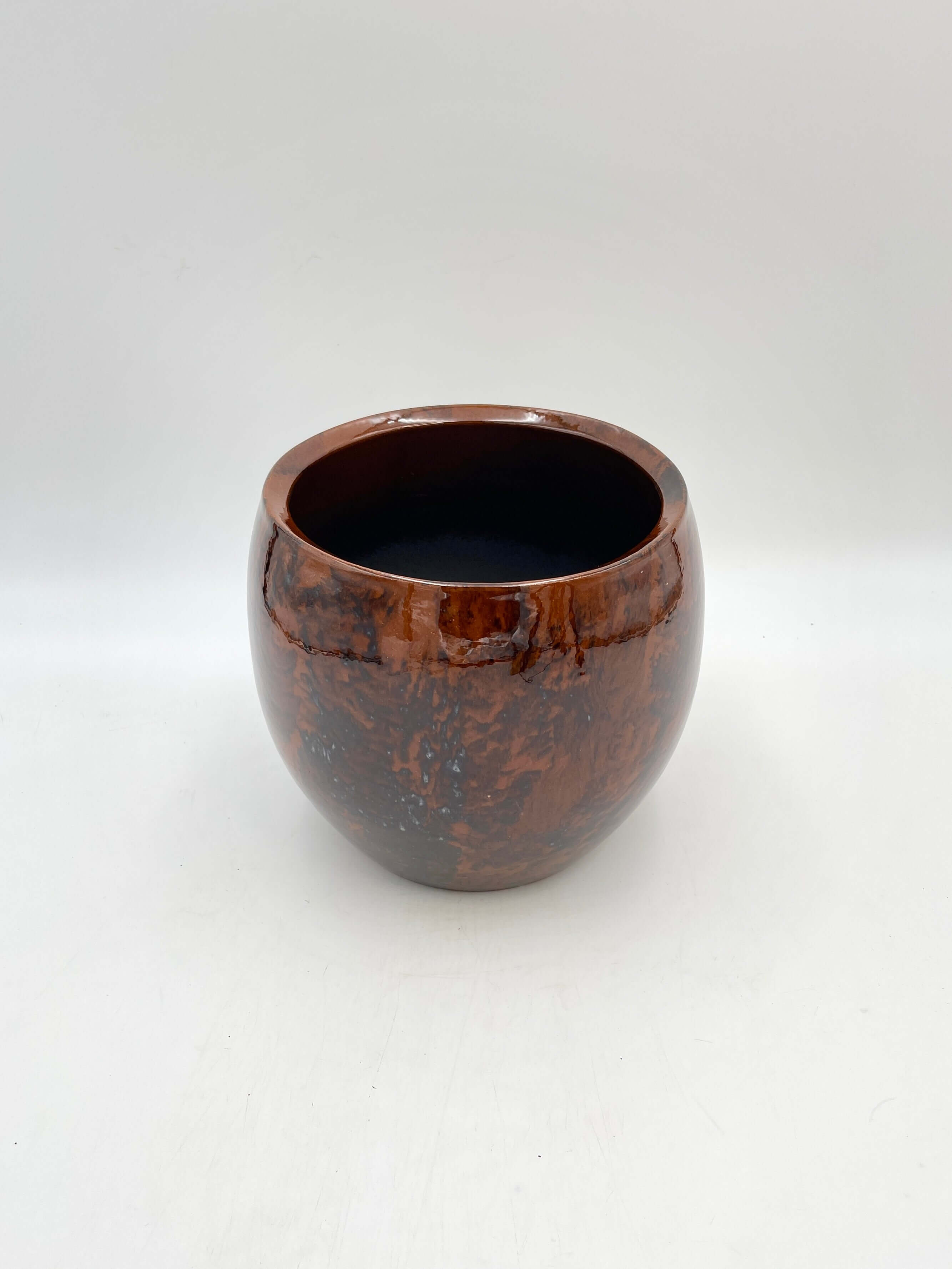 Kae Handmade Indoor Ceramic Plant Pots, Cayenne