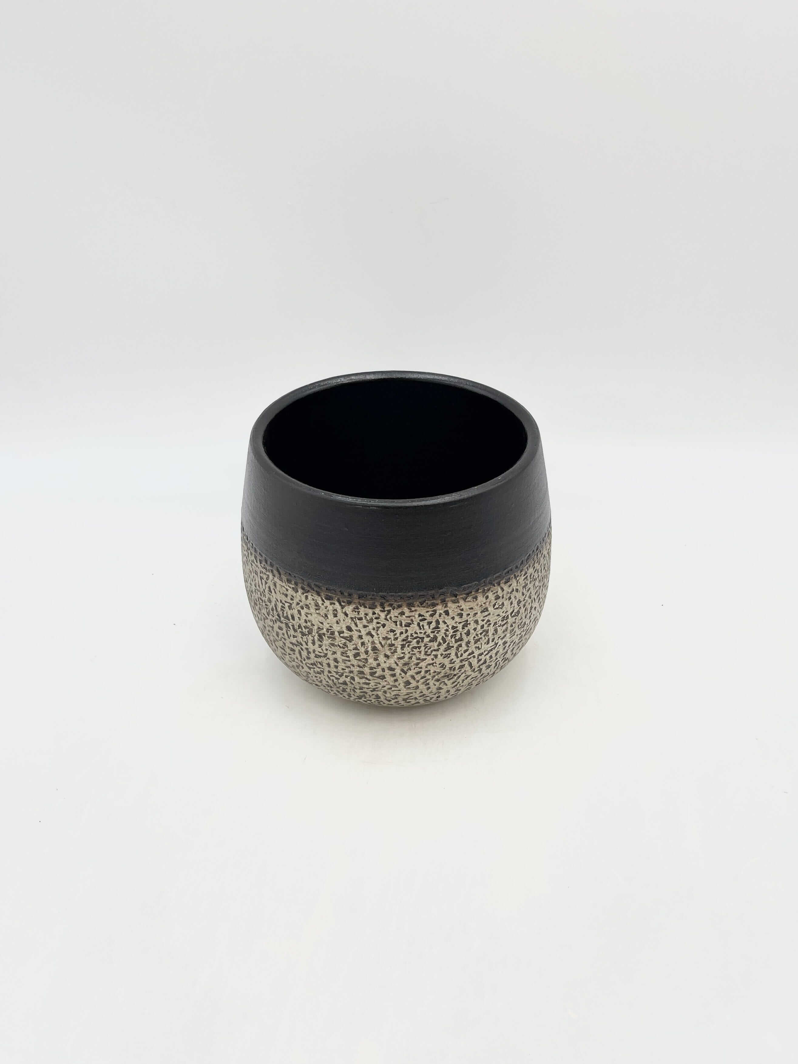 Mya Handmade Plant Pots, Deep Champagne