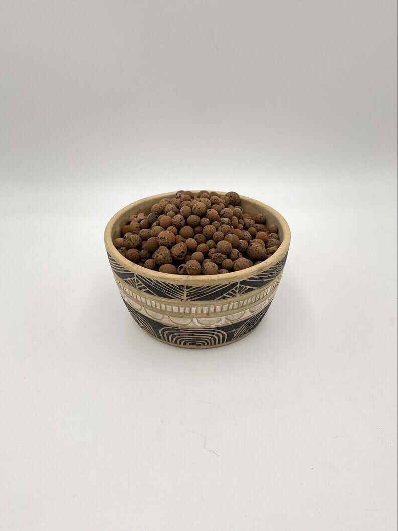 Natural Clay Pebbles, Leca Pebbles