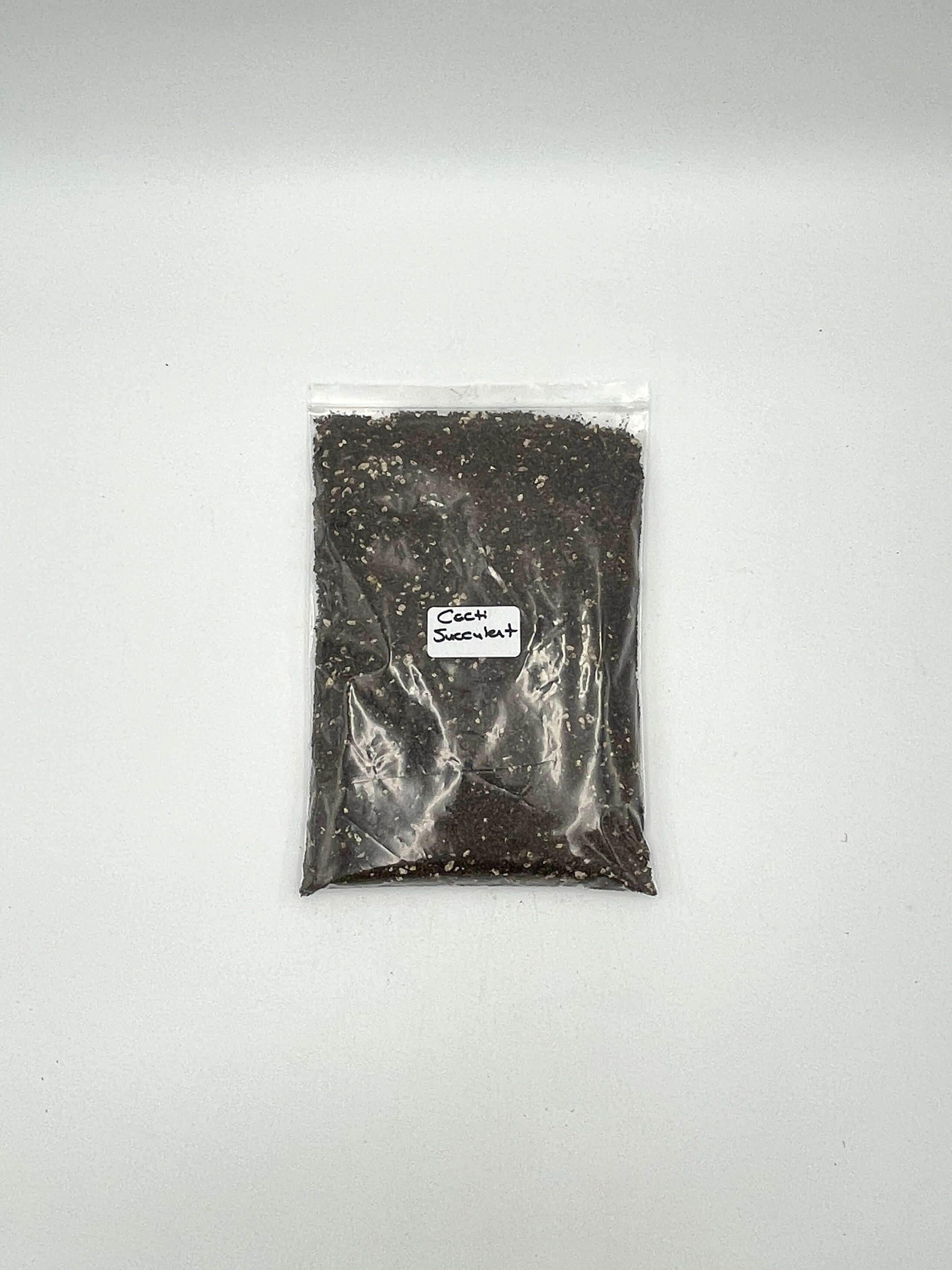 Premium Cacti & Succulent Potting Soil Mix