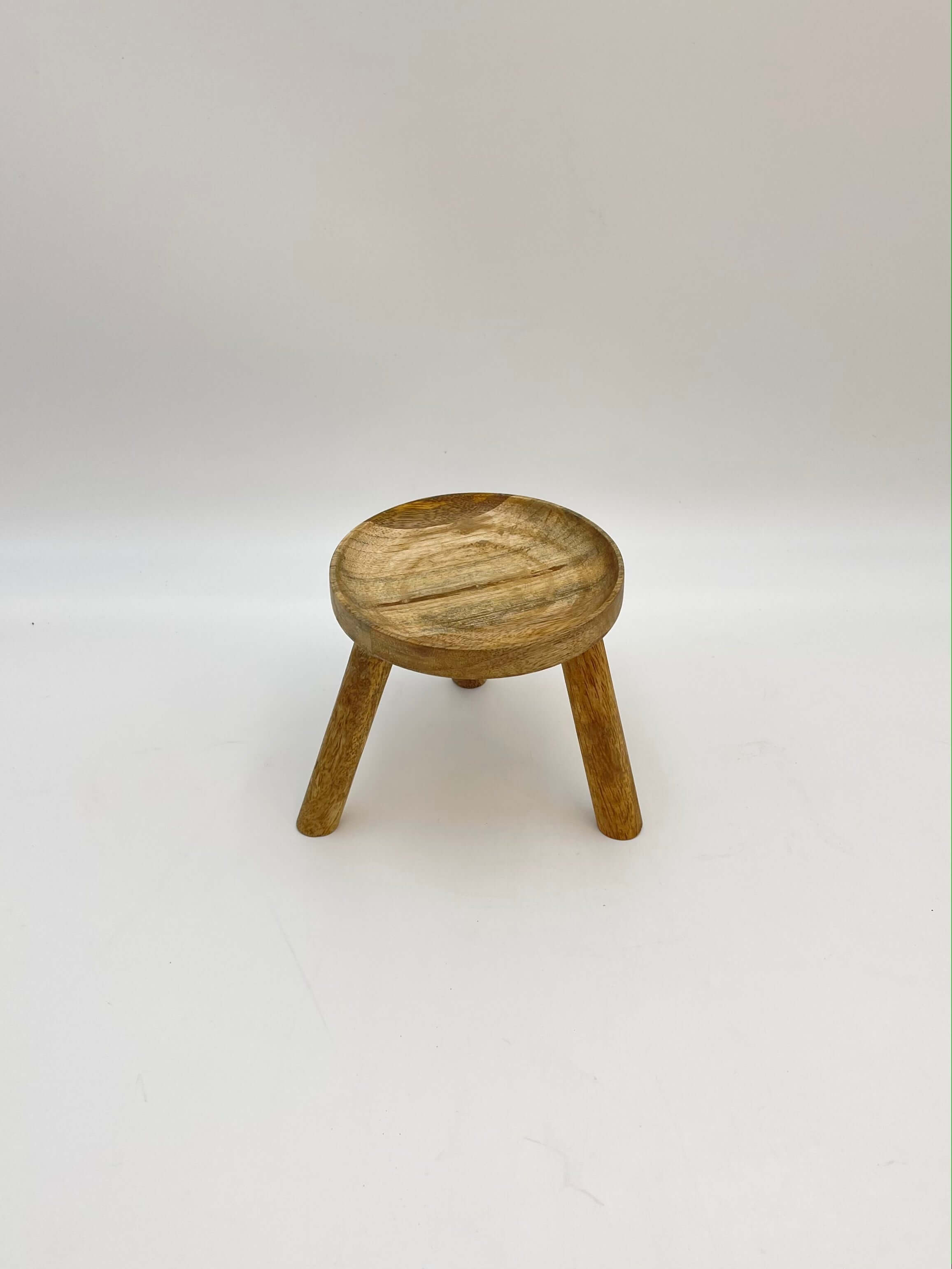Wooden Plant Stand
