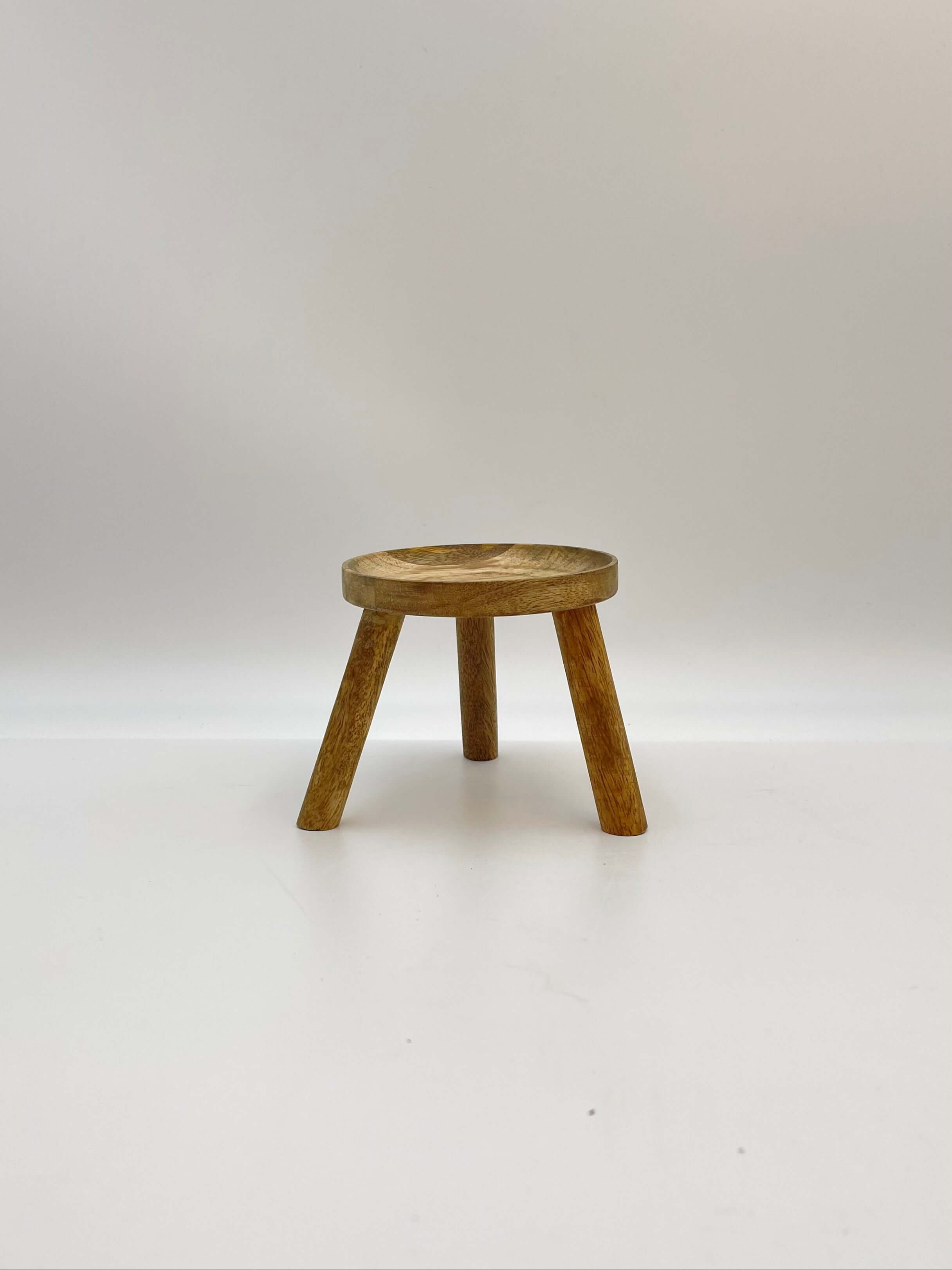 Wooden Plant Stand