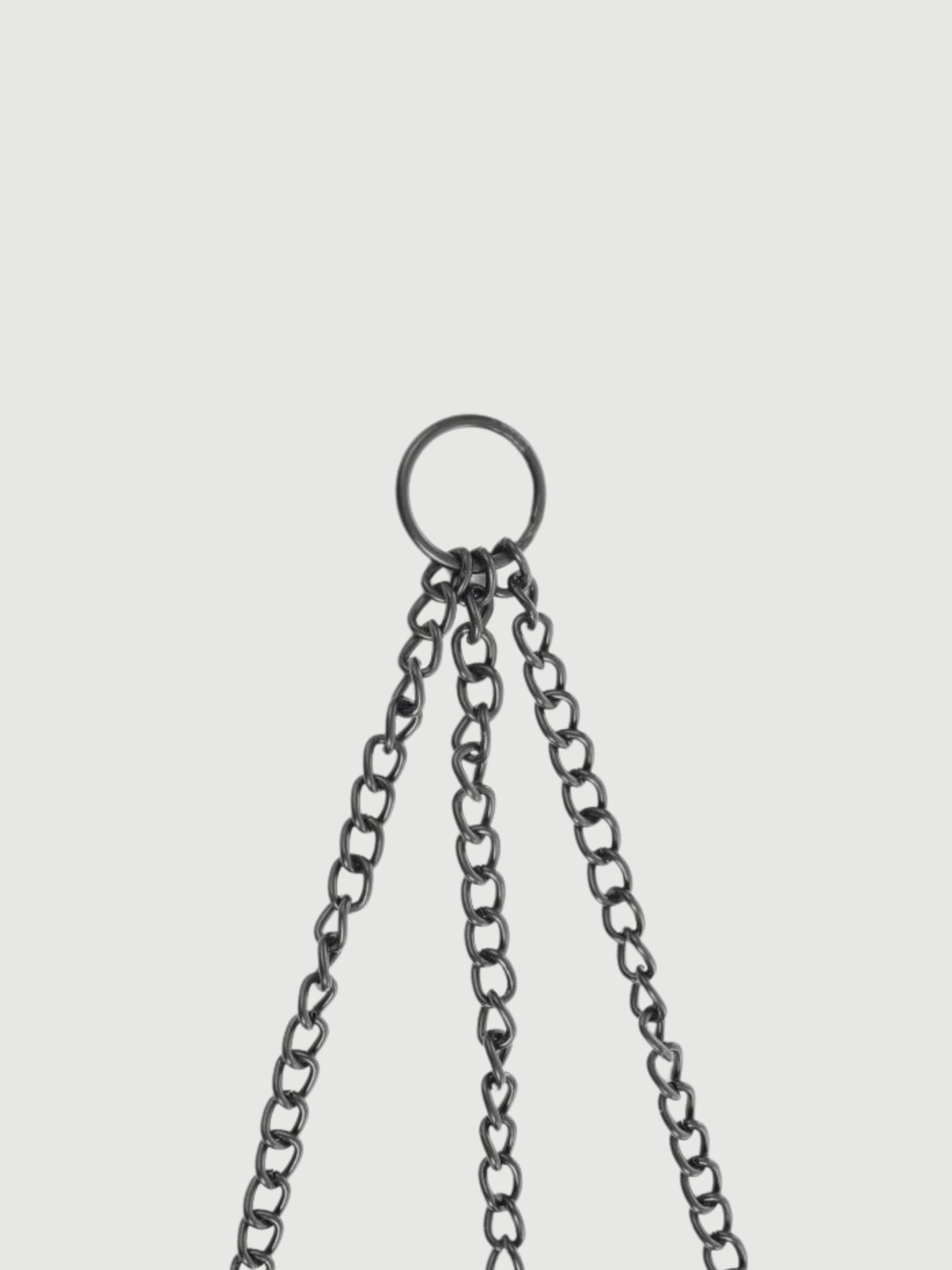 Metal Hanging Pot