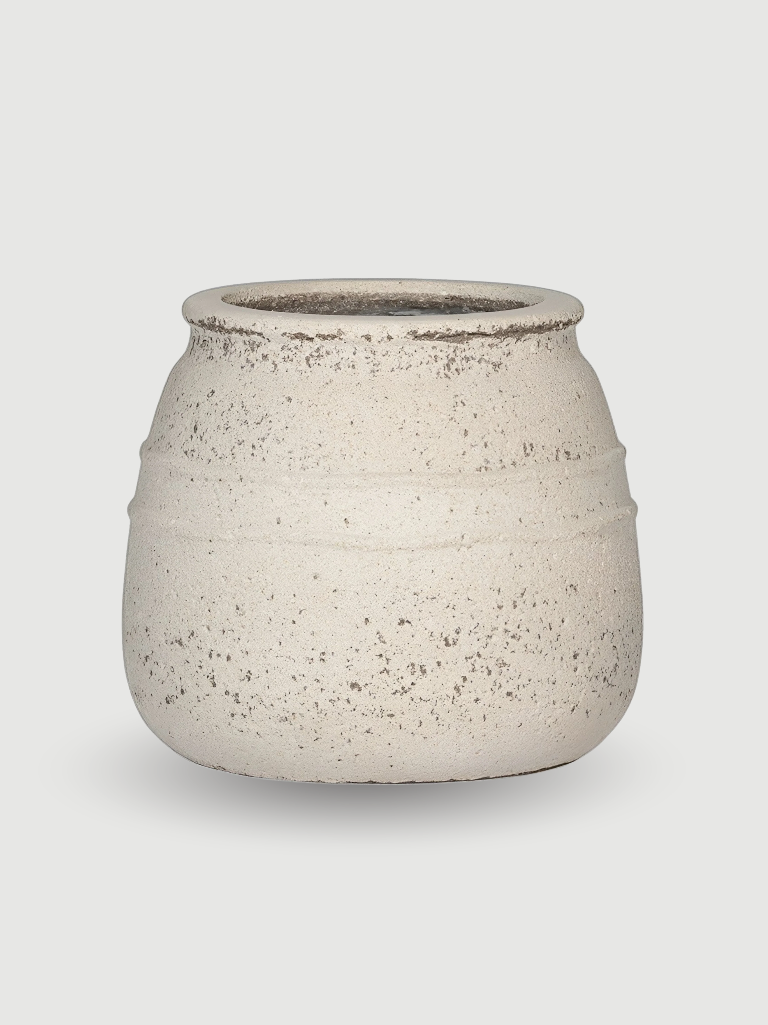 Ficonstone_Large_Hestia_S_Chalk_White_-_D32cm_-_Indoor__Outdoor_Plant_Pot