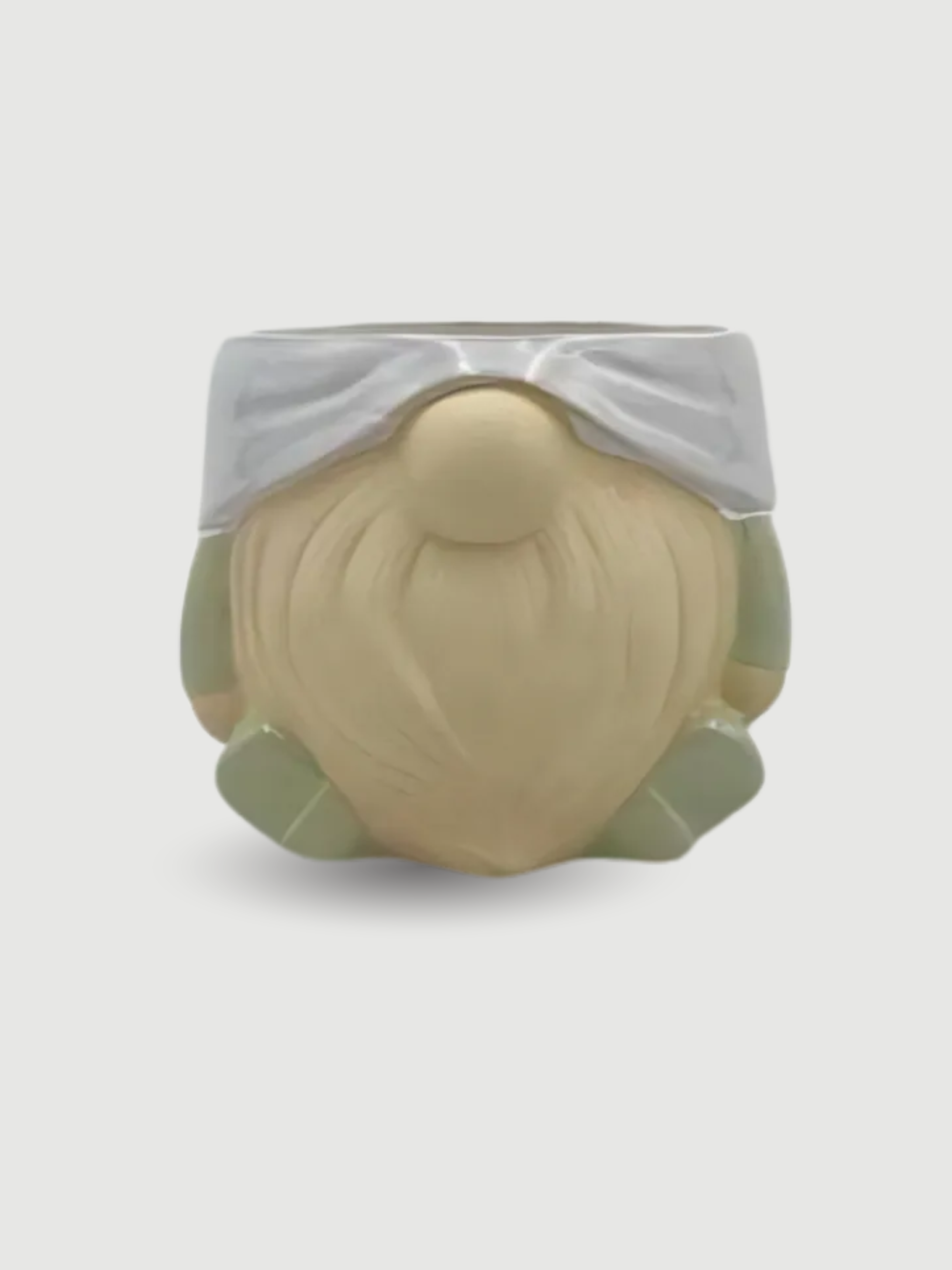 Gnome_Indoor_Ceramic_Plant_Pot_Handmade_D15cm