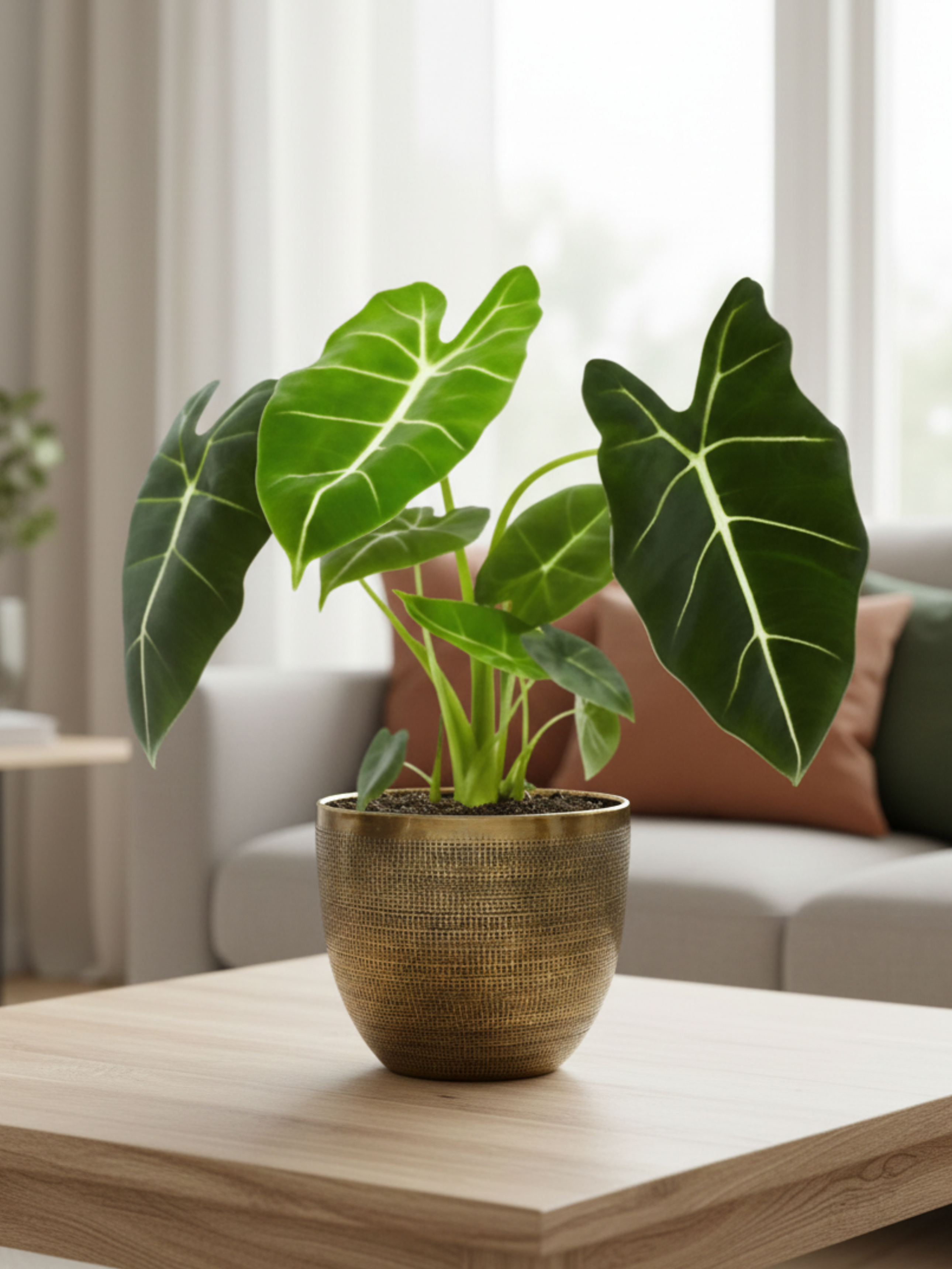 Gold_Metal_Plant_Pot_Rowen_Luxury_Polished_Indoor_Plant_Pot