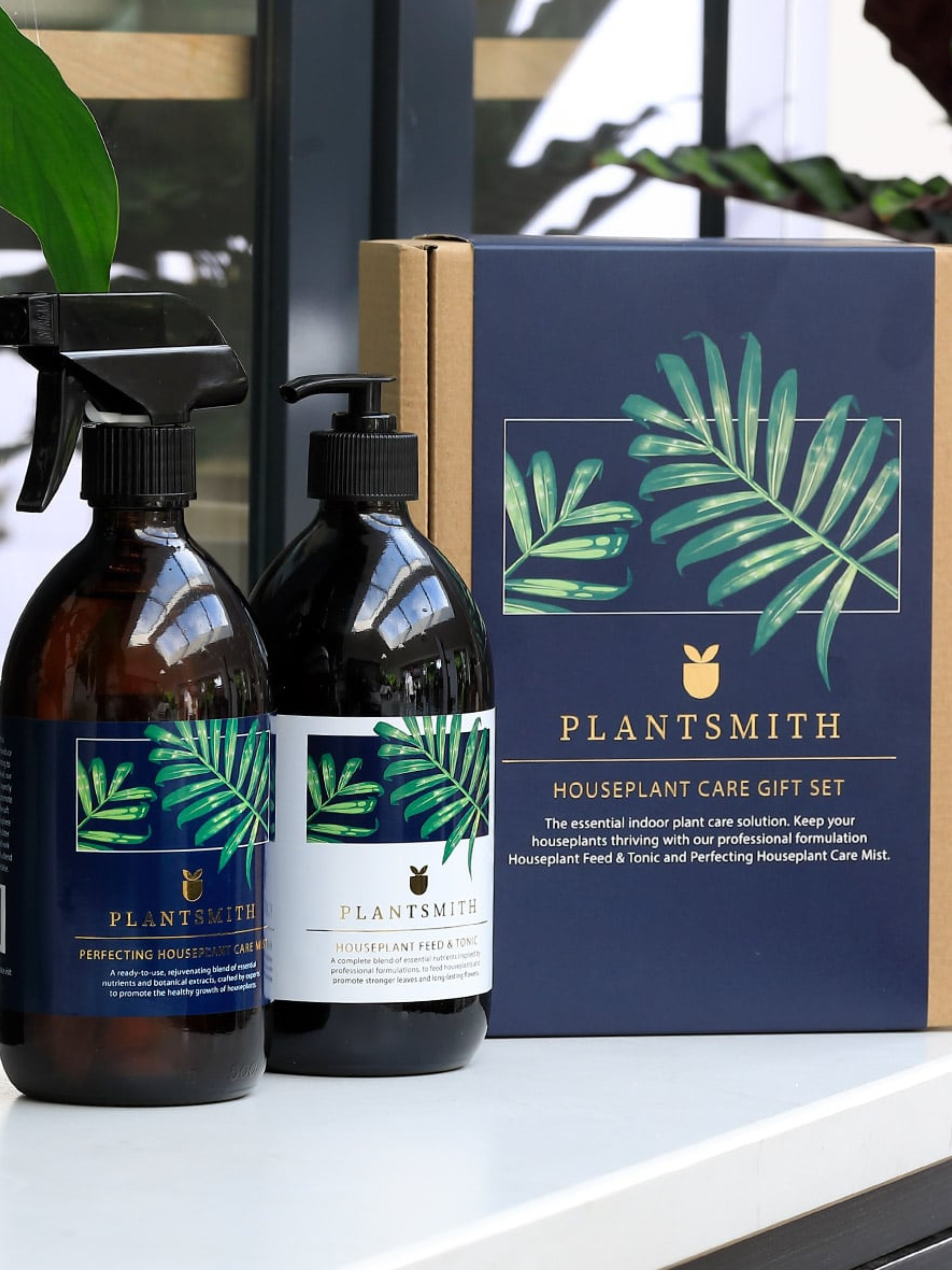 Houseplant Care Gift Set