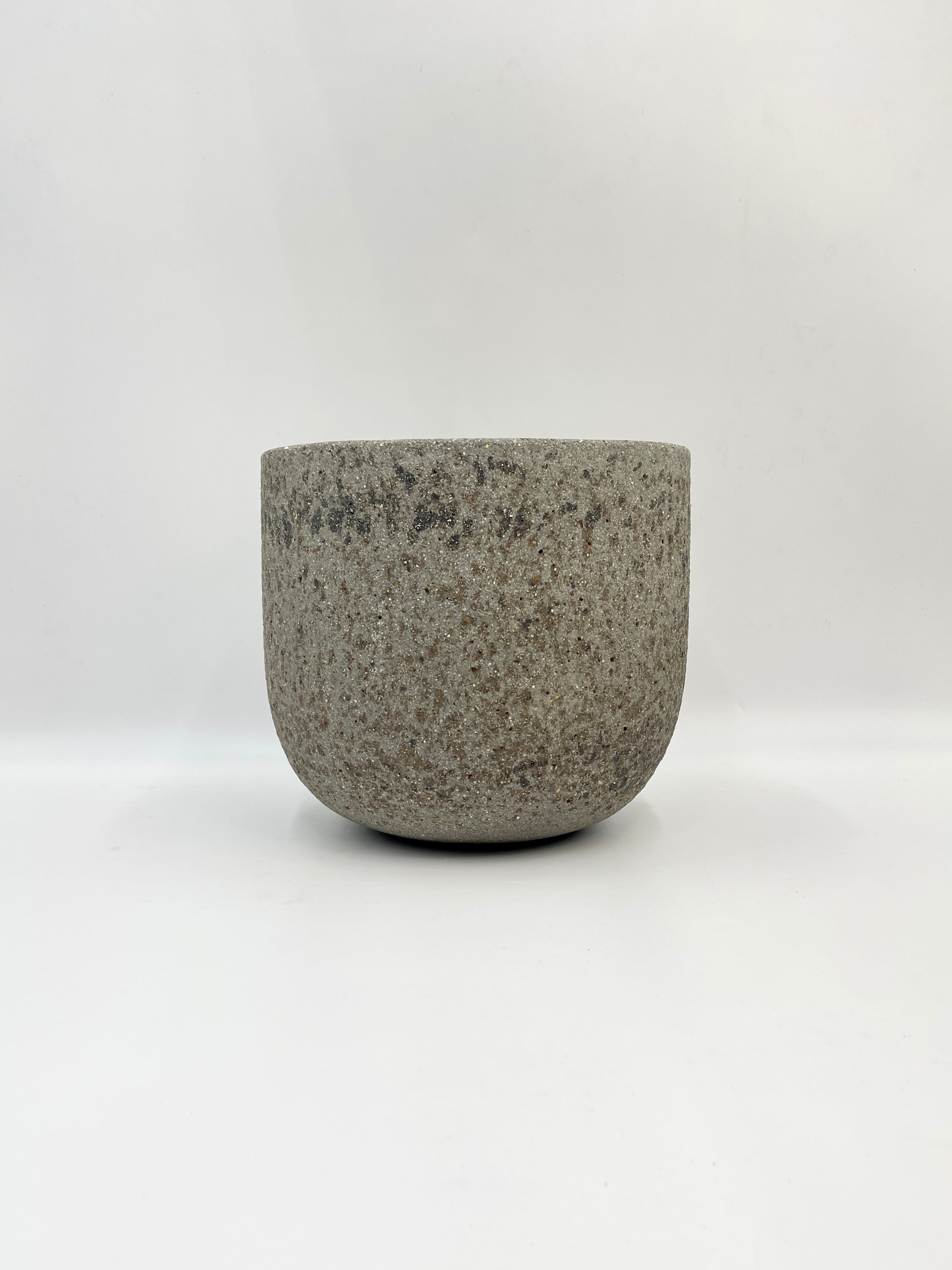 Cody Cement & Stone Plant Pots, Dioriet Grey, Indoor, Outdoor