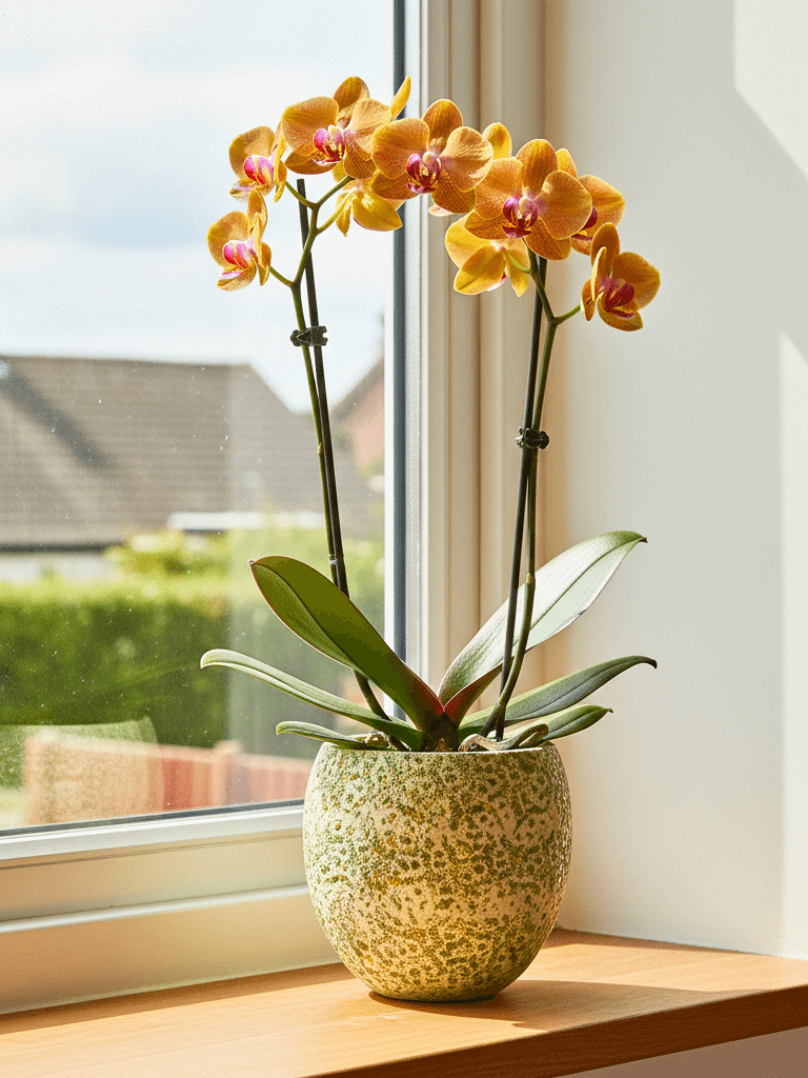 Nikai_Ochre_Yellow_Ceramic_Plant_Pot__Multiple_Sizes__Rebel_Plants
