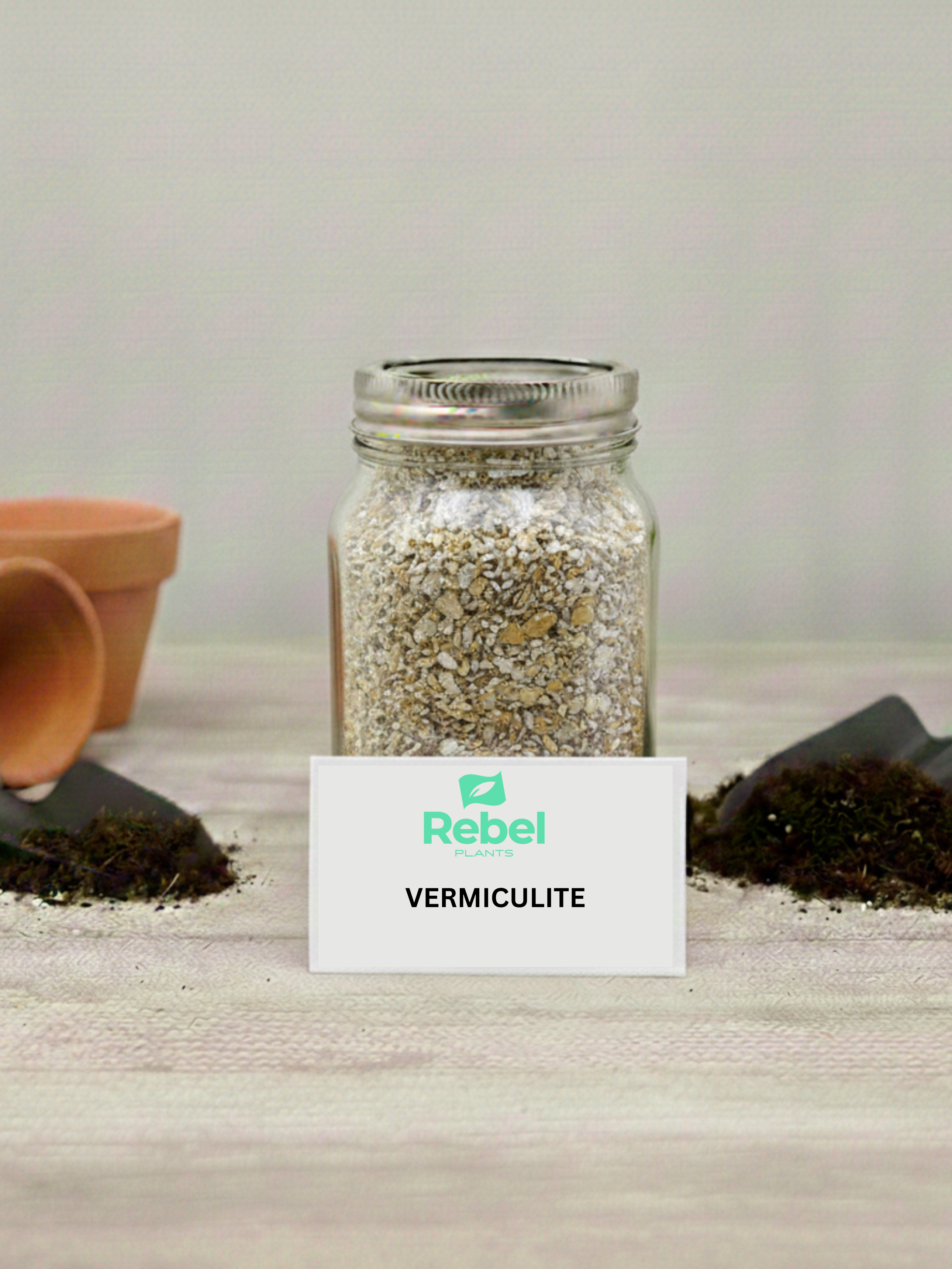 Vermiculite, Horticultural Vermiculitte