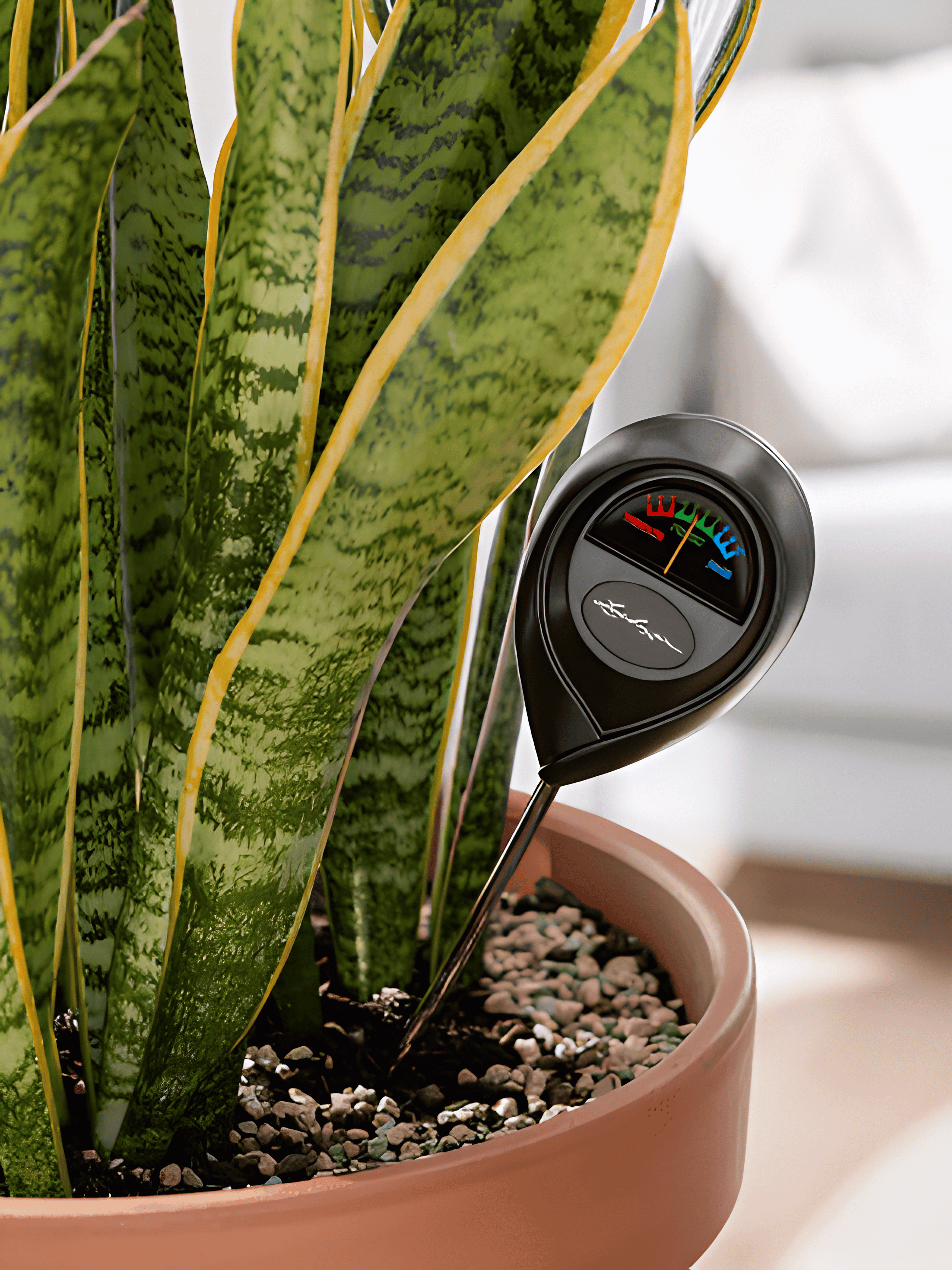 Soil Moisture Meter