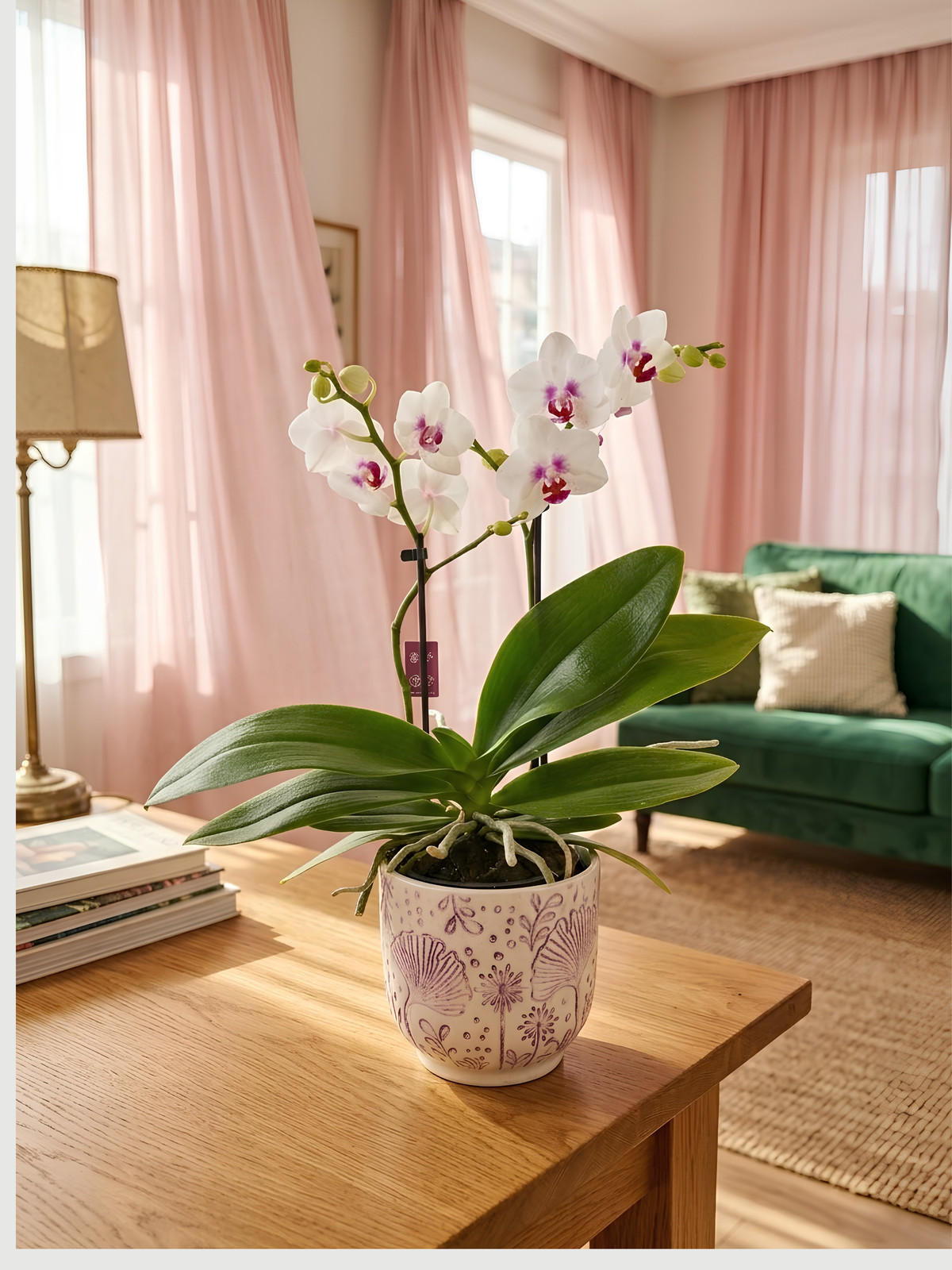 Phalaenopsis Boquetto Passione | Rare Orchid | Rebel Plants UK