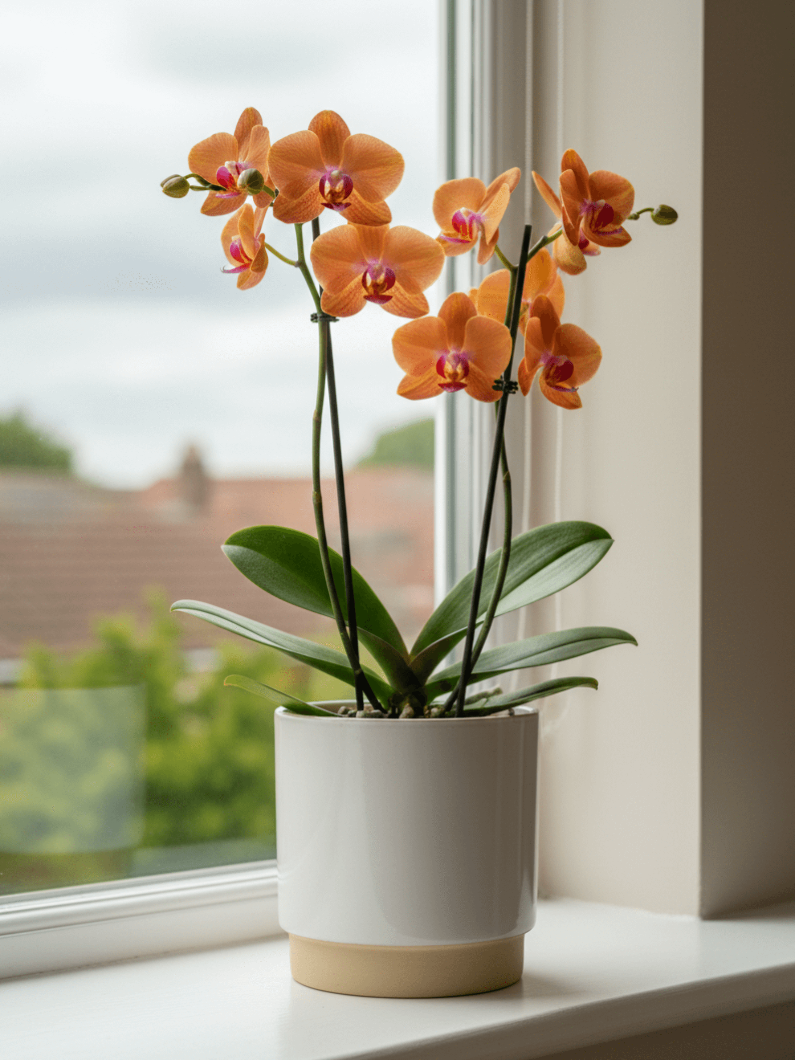 White_Ceramic_Plant_Pot_Eno_Collection_in_Multiple_Sizes