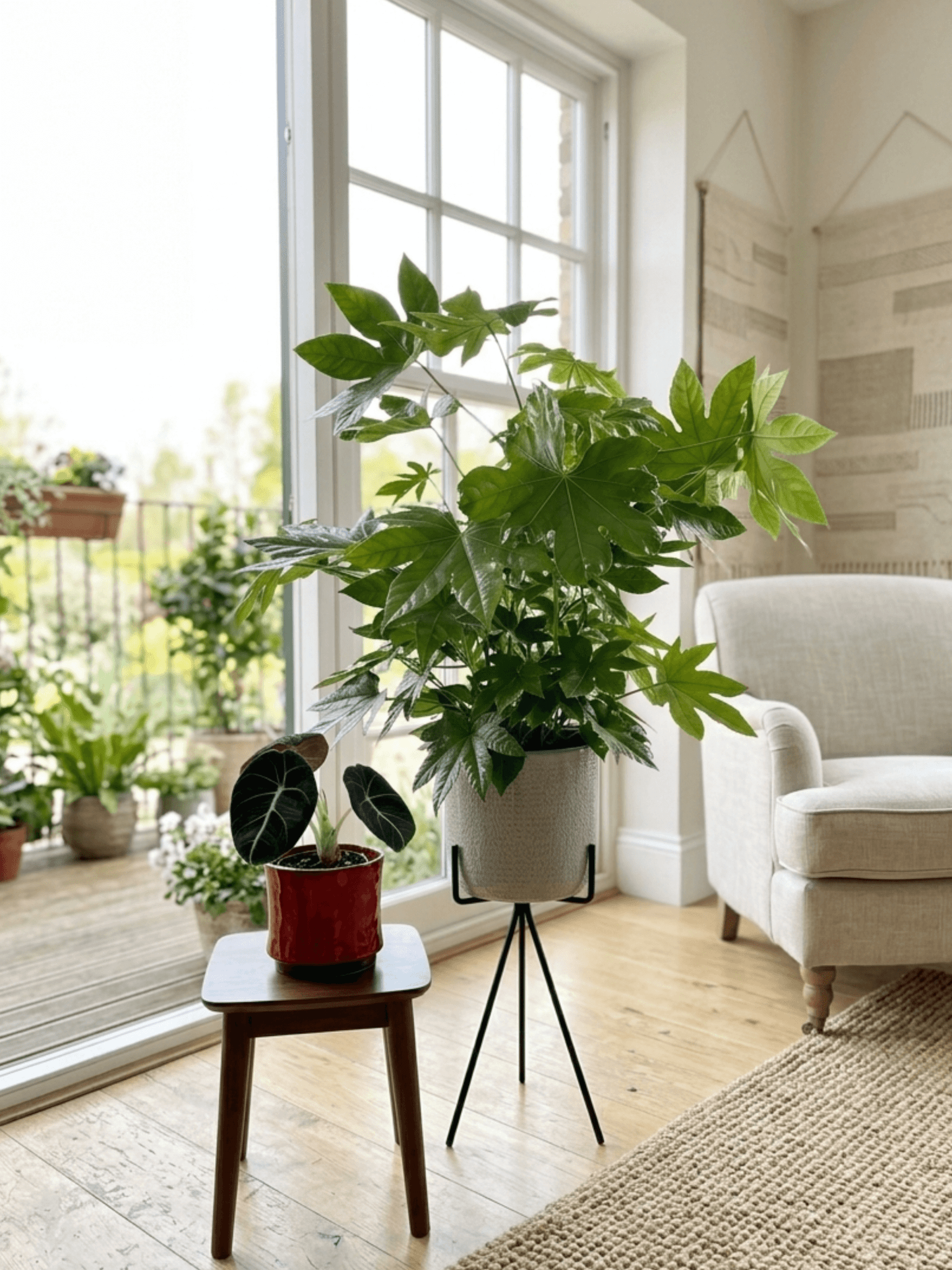 Alocasia Black Velvet, Alocasia Reginula, Rare Houseplant in Multiple Sizes