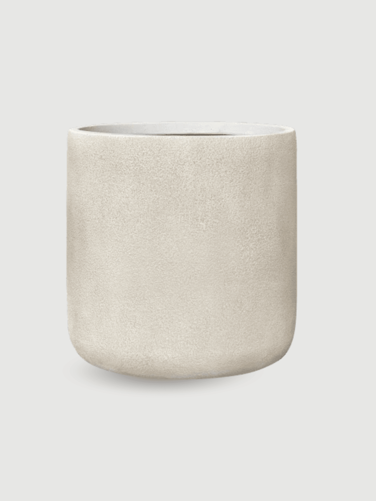 Beige Plant Pot Antwerp - D37cm - Indoor & Outdoor Planter