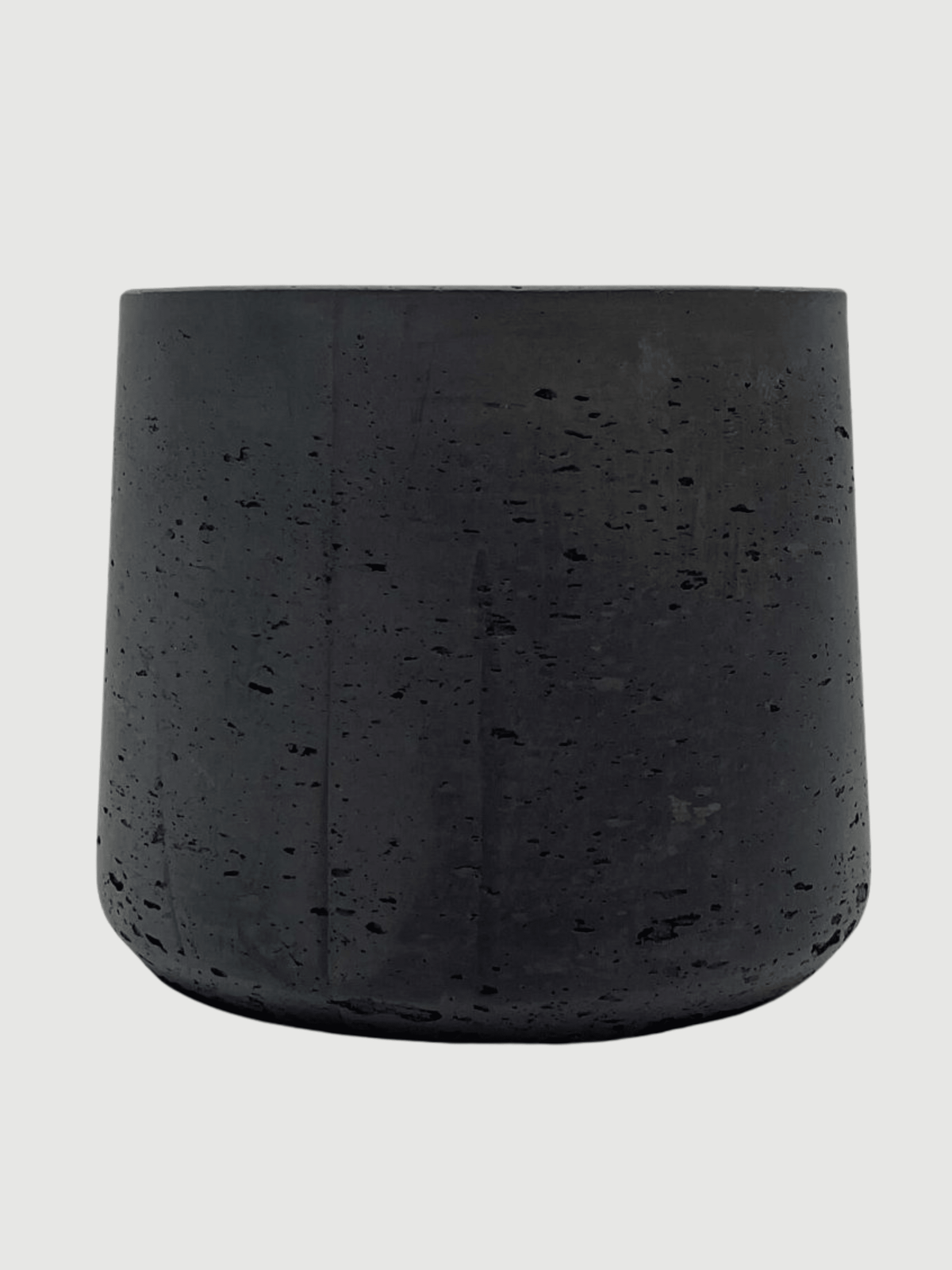 Black Plant Pots, Patt, Indoor & Outdoor Planters - Rebel Plants