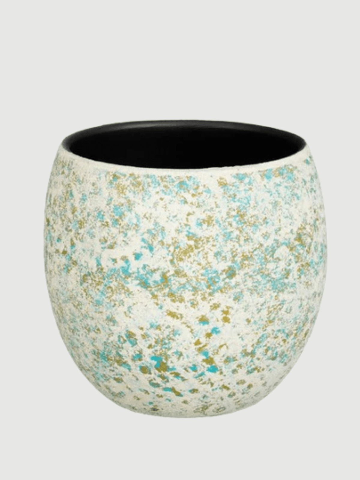 Blue Ceramic Plant Pot Nikai | Multiple Sizes | Rebel Plants - Rebel Plants