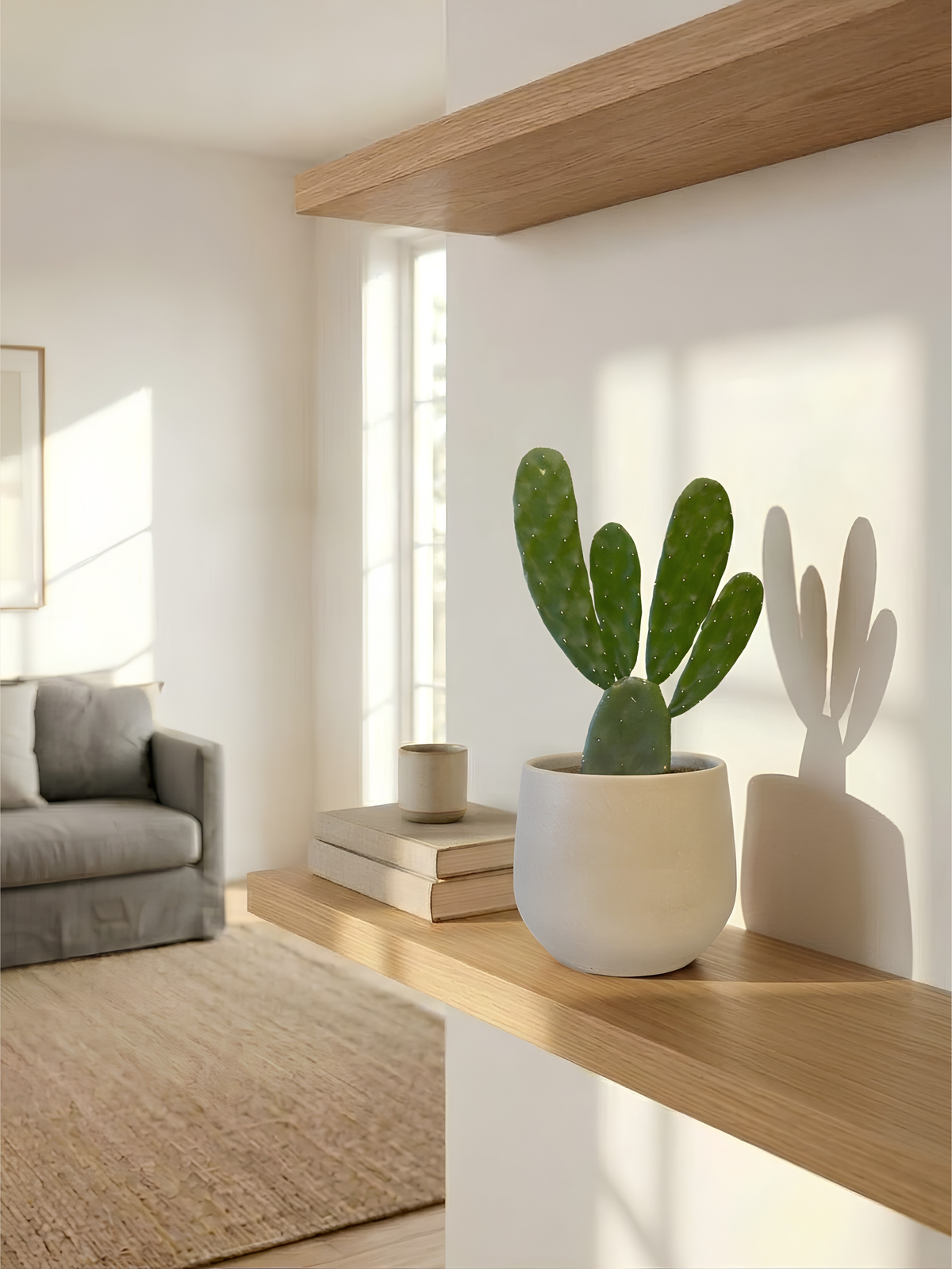 Opuntia Cochenillifera | Paddle Cactus