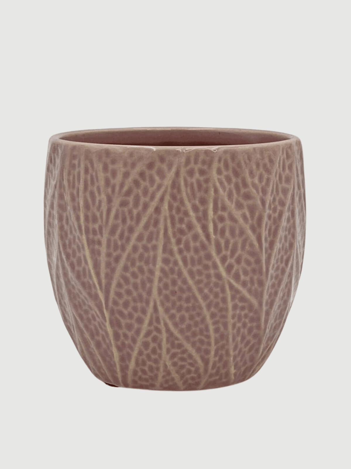 Ceramic Plant Pots, 7cm - 10cm, Pink House Plant Pots - Rebel Plants