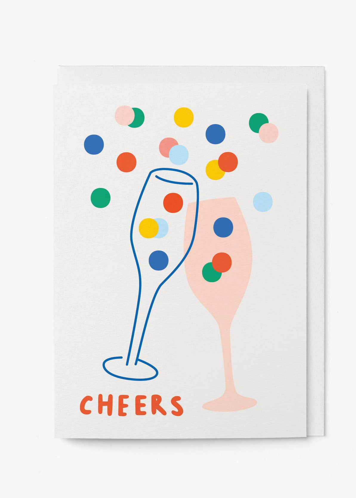 Cheers - Greeting card - Rebel Plants