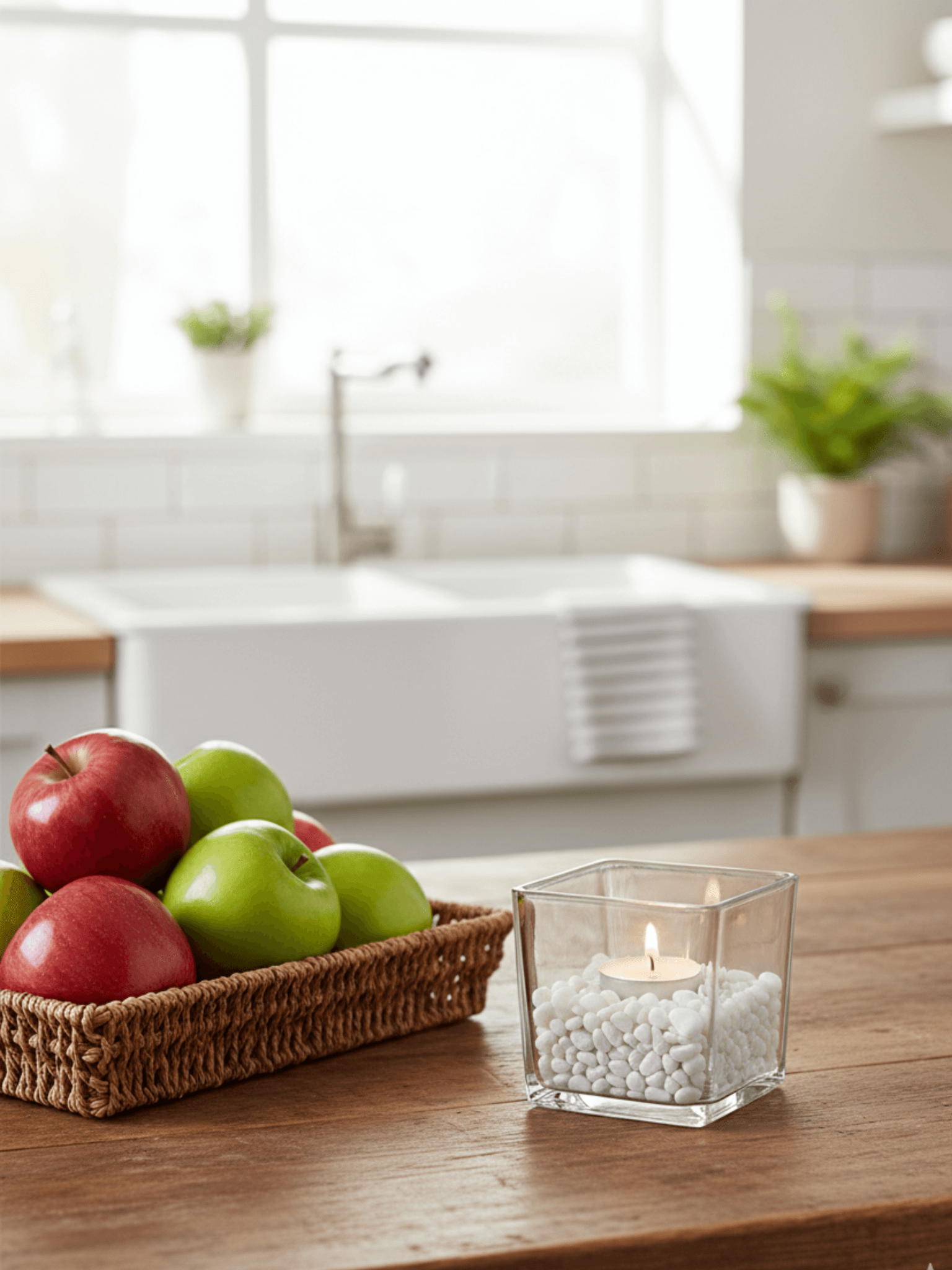 Clear_Square_Glass_Vase_D8cm