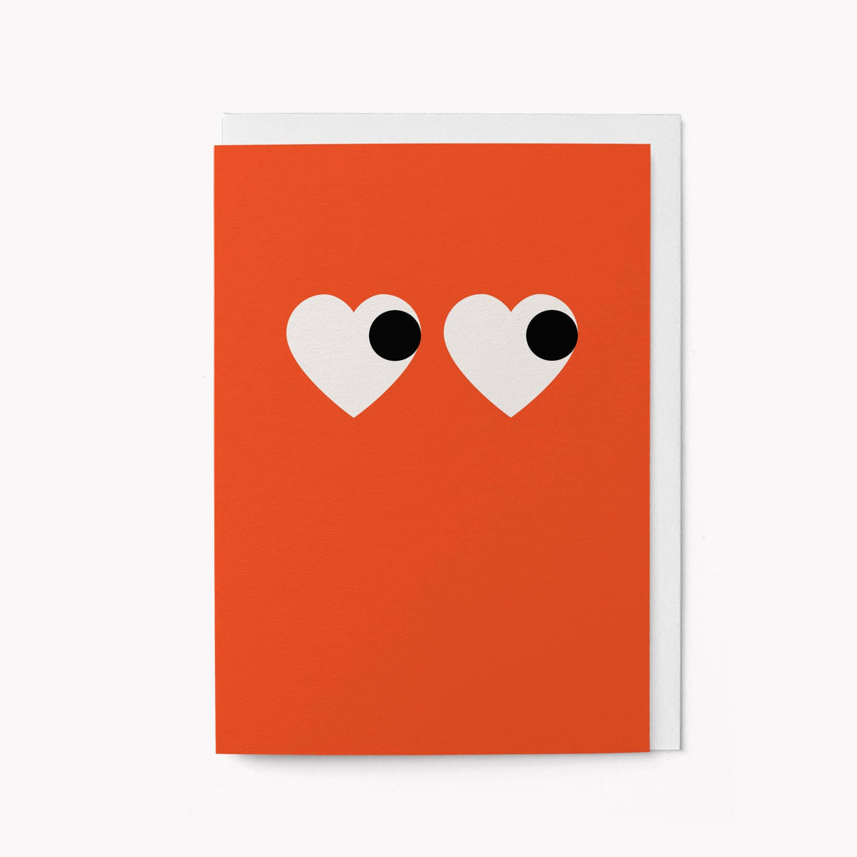Lover - Greeting Card