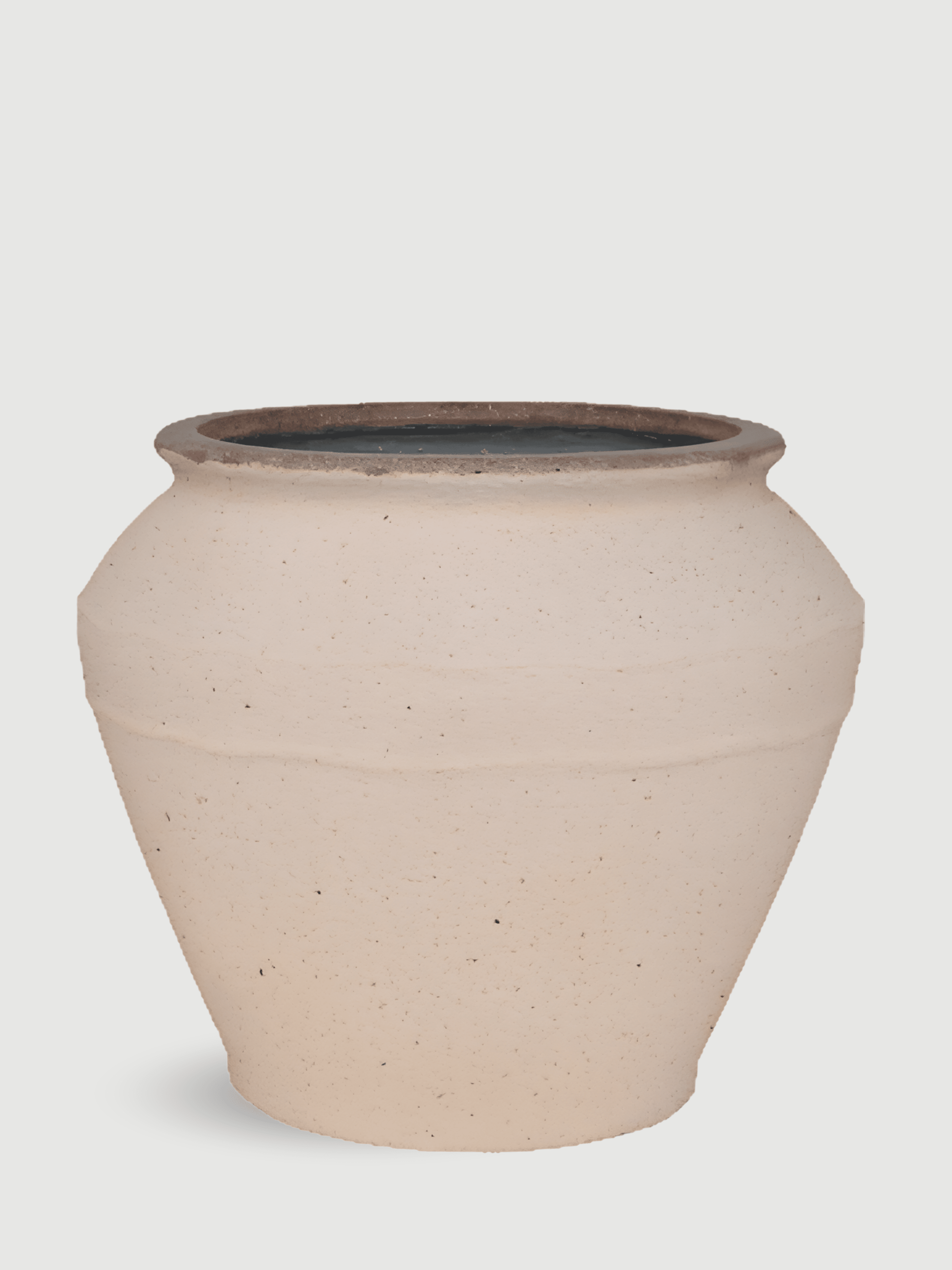 Eros Mediterranean Plant Pot – Sahara Sand - Rebel Plants