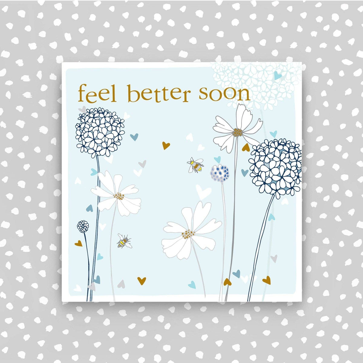 Feel Better Soon Card (CB164) - Rebel Plants