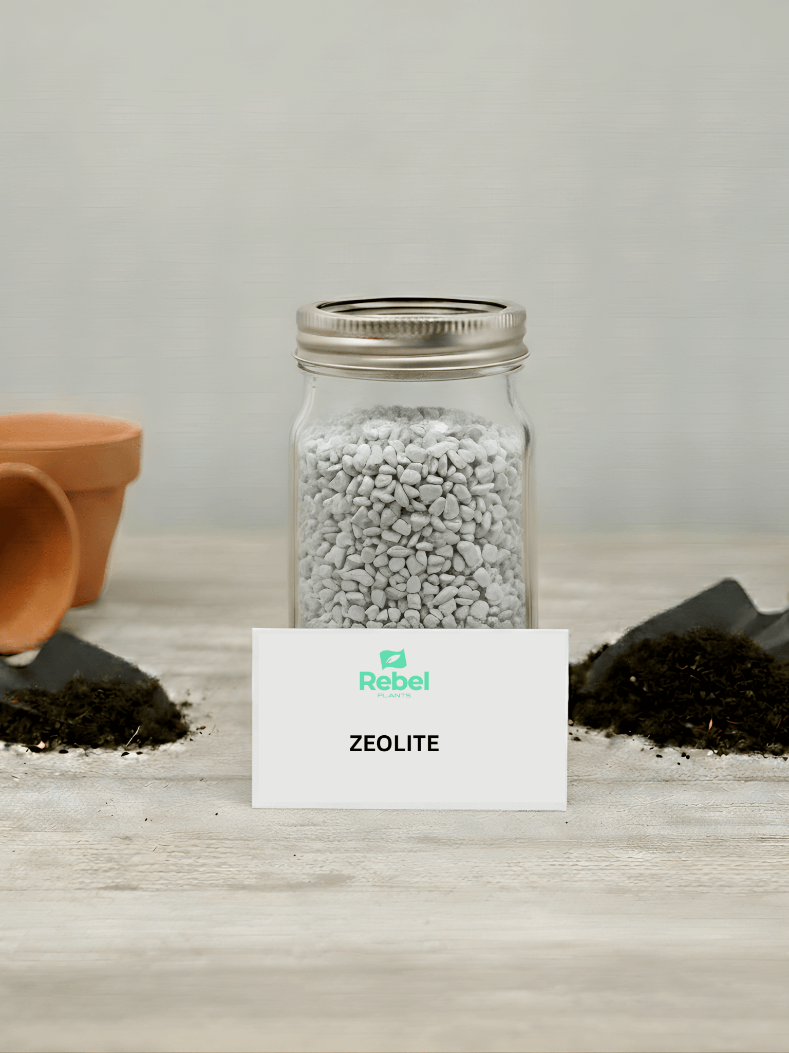 zeolite for potted plants Fine Zeolite