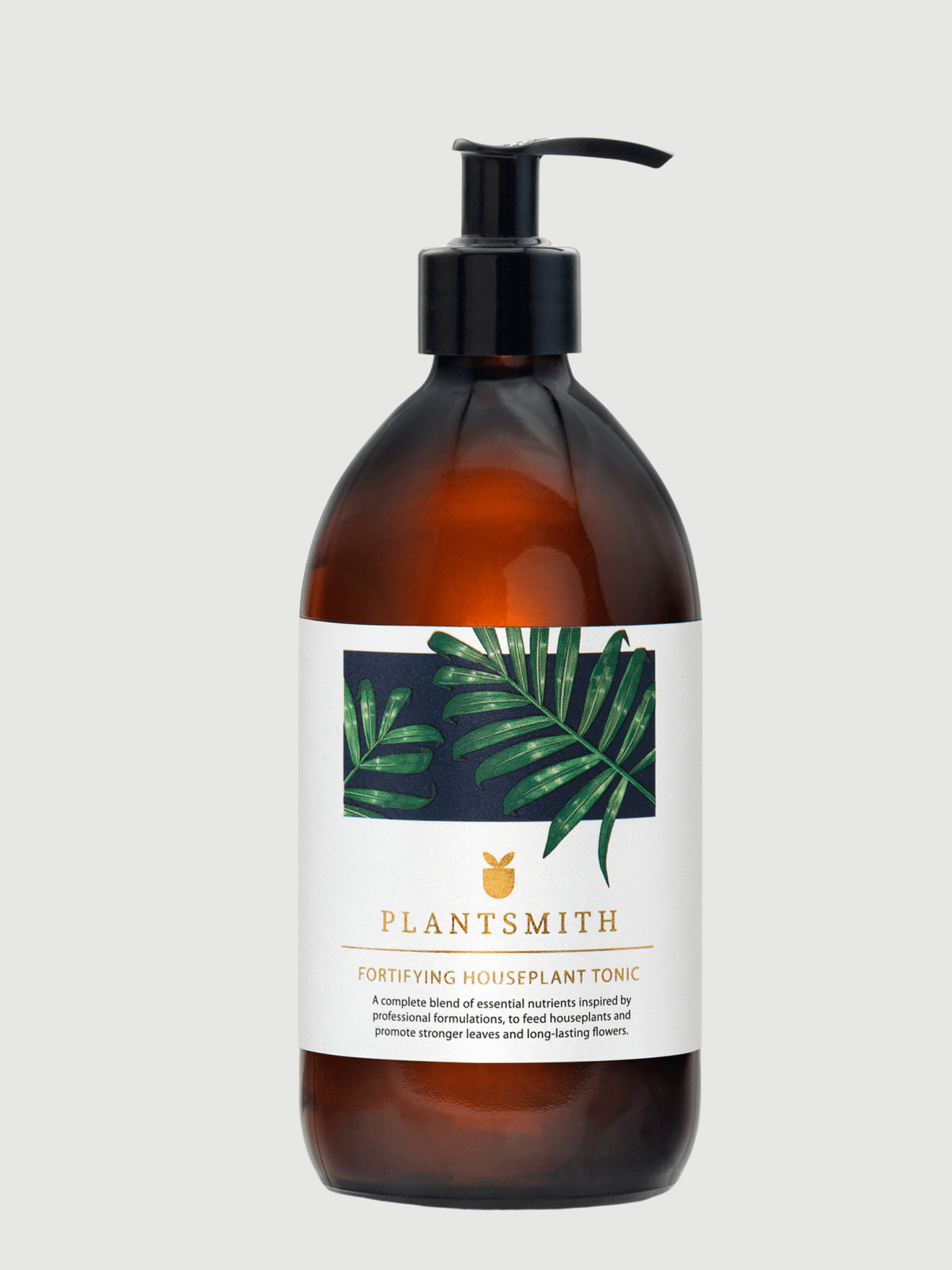 Fortifying Houseplant Feed & Tonic, 500ml Fortifying Houseplant Feed & Tonic, 500ml