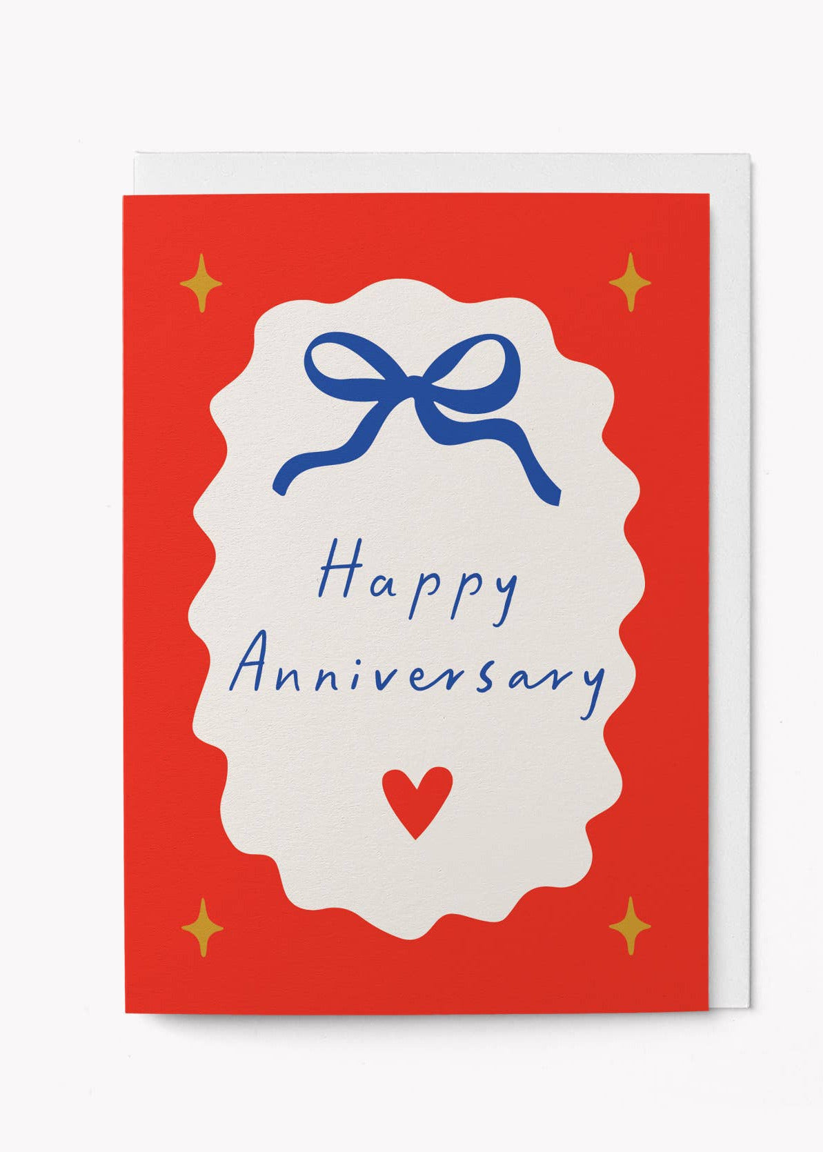 Happy Anniversary - Greeting card - Rebel Plants