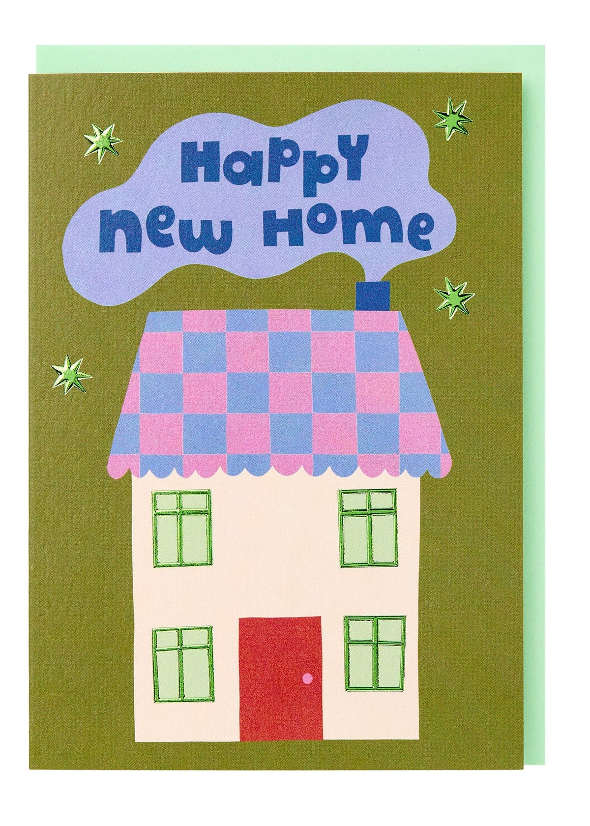 Happy New Home (VER07) - Rebel Plants