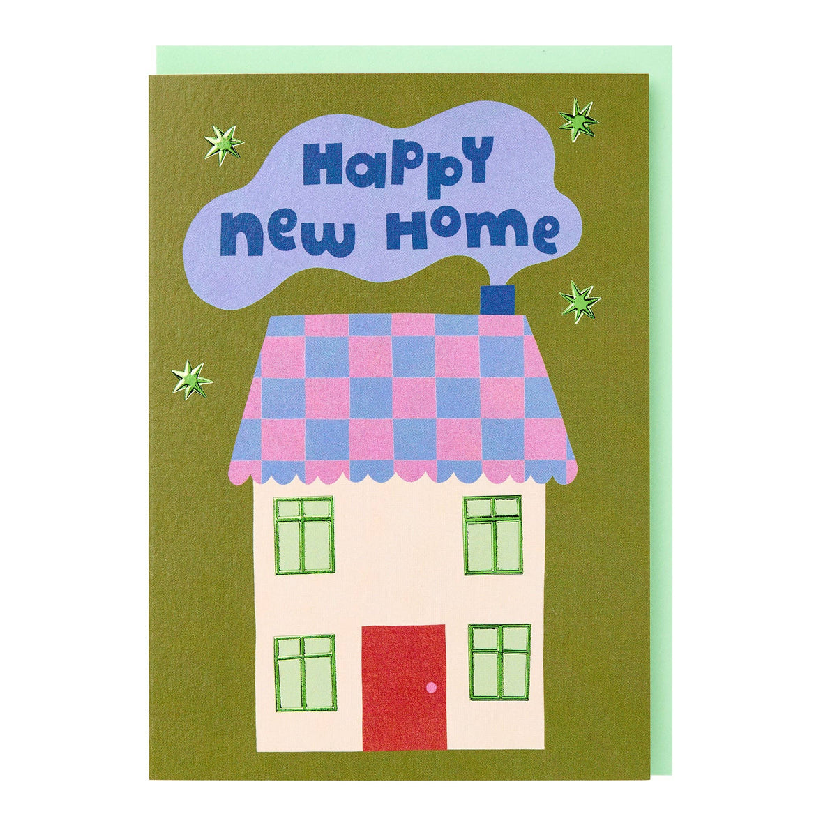 Happy New Home (VER07) - Rebel Plants