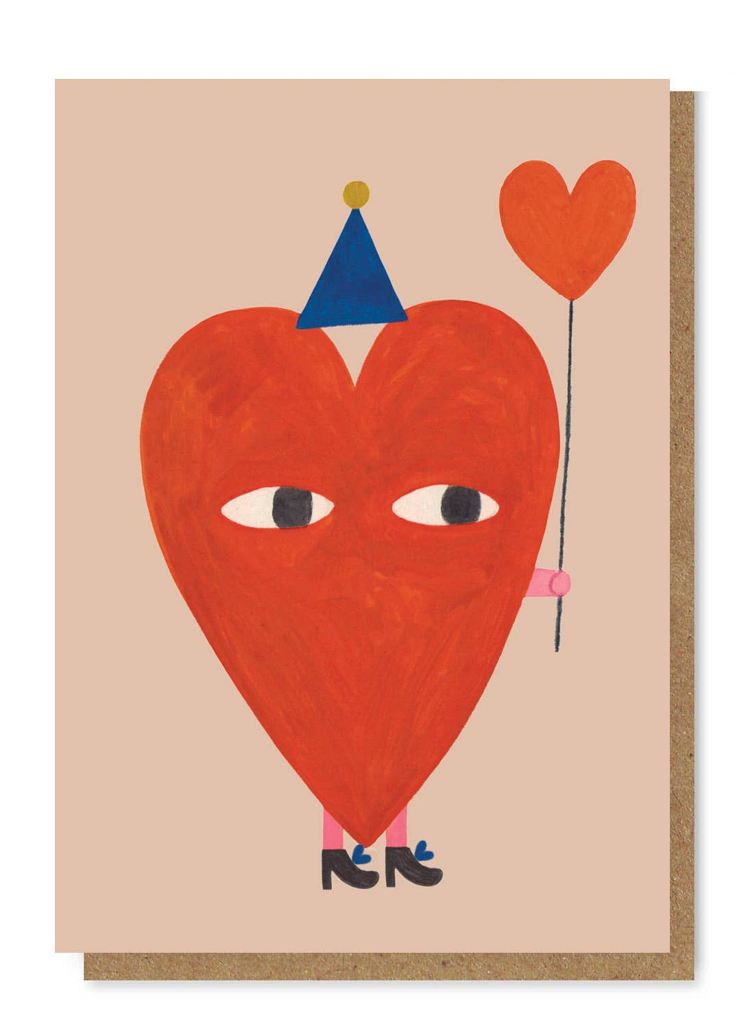 HEART card - Rebel Plants