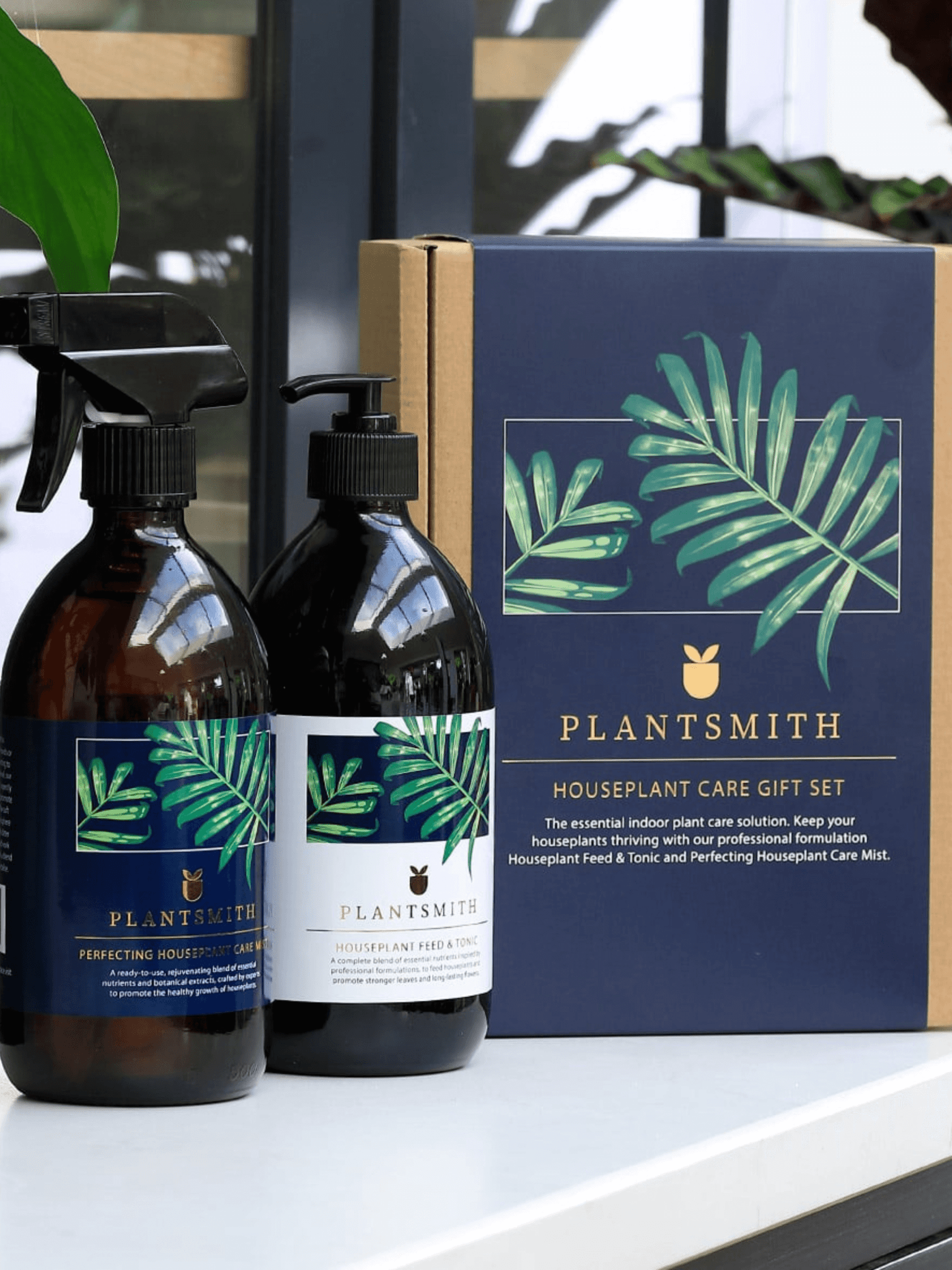 Houseplant Care Gift Set