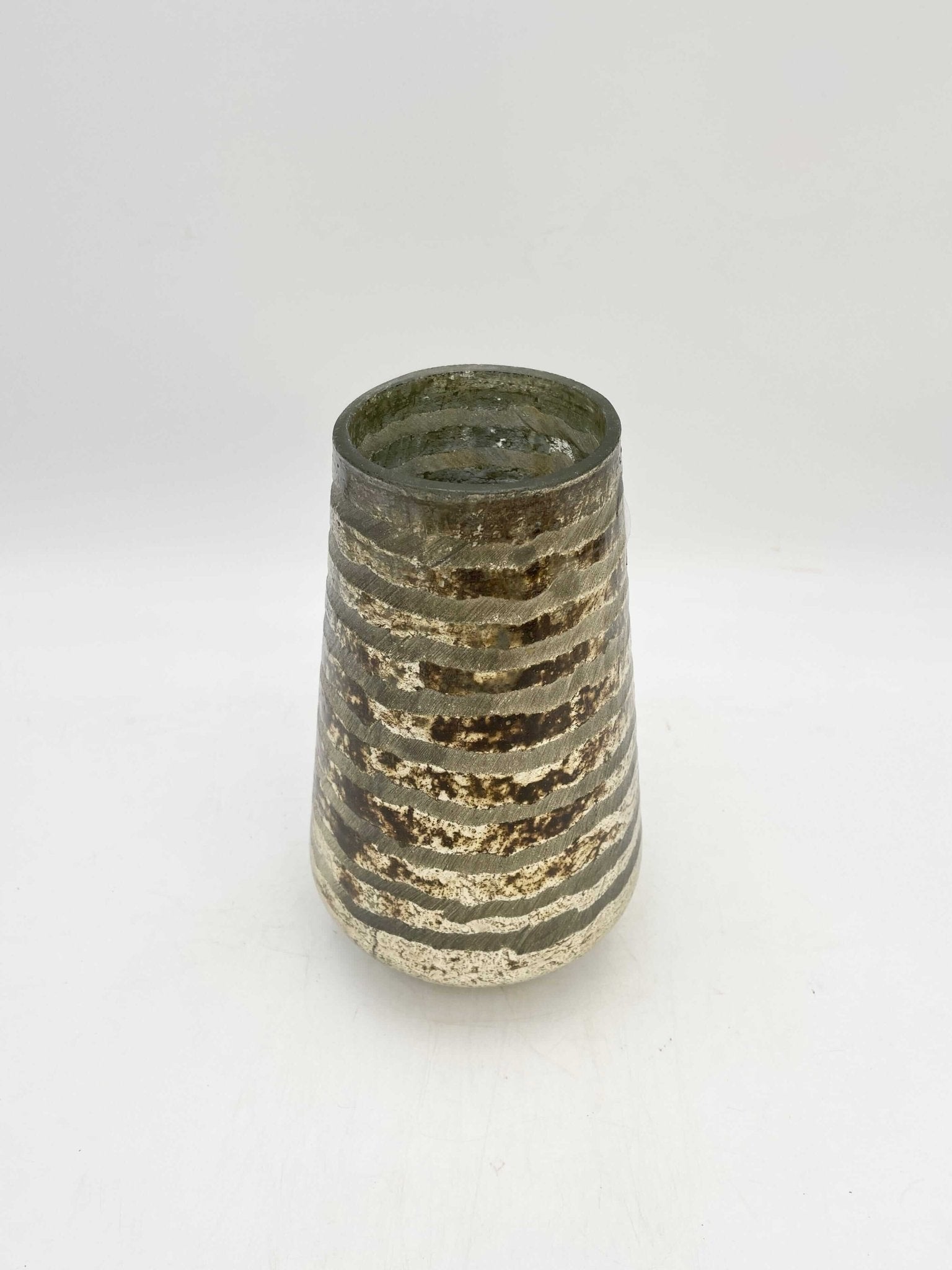 Julie Vase, Diamond, H27cm, Handmade