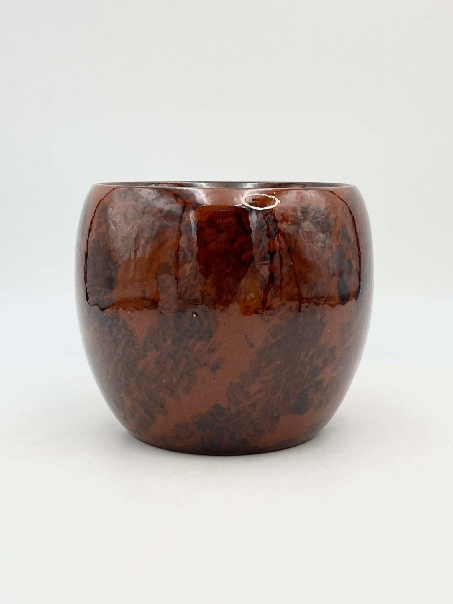 Kae Handmade Indoor Ceramic Plant Pots, Cayenne