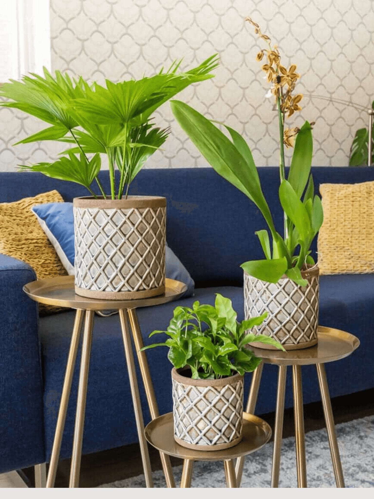 Lois_Metal_Plant_Stands_Gold_Handmade