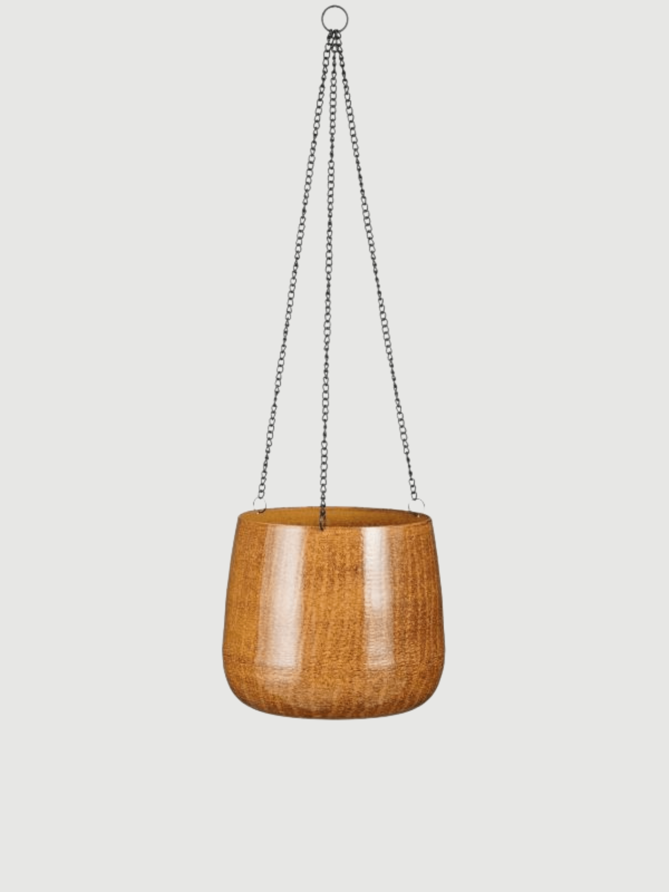 Metal Hanging Pot