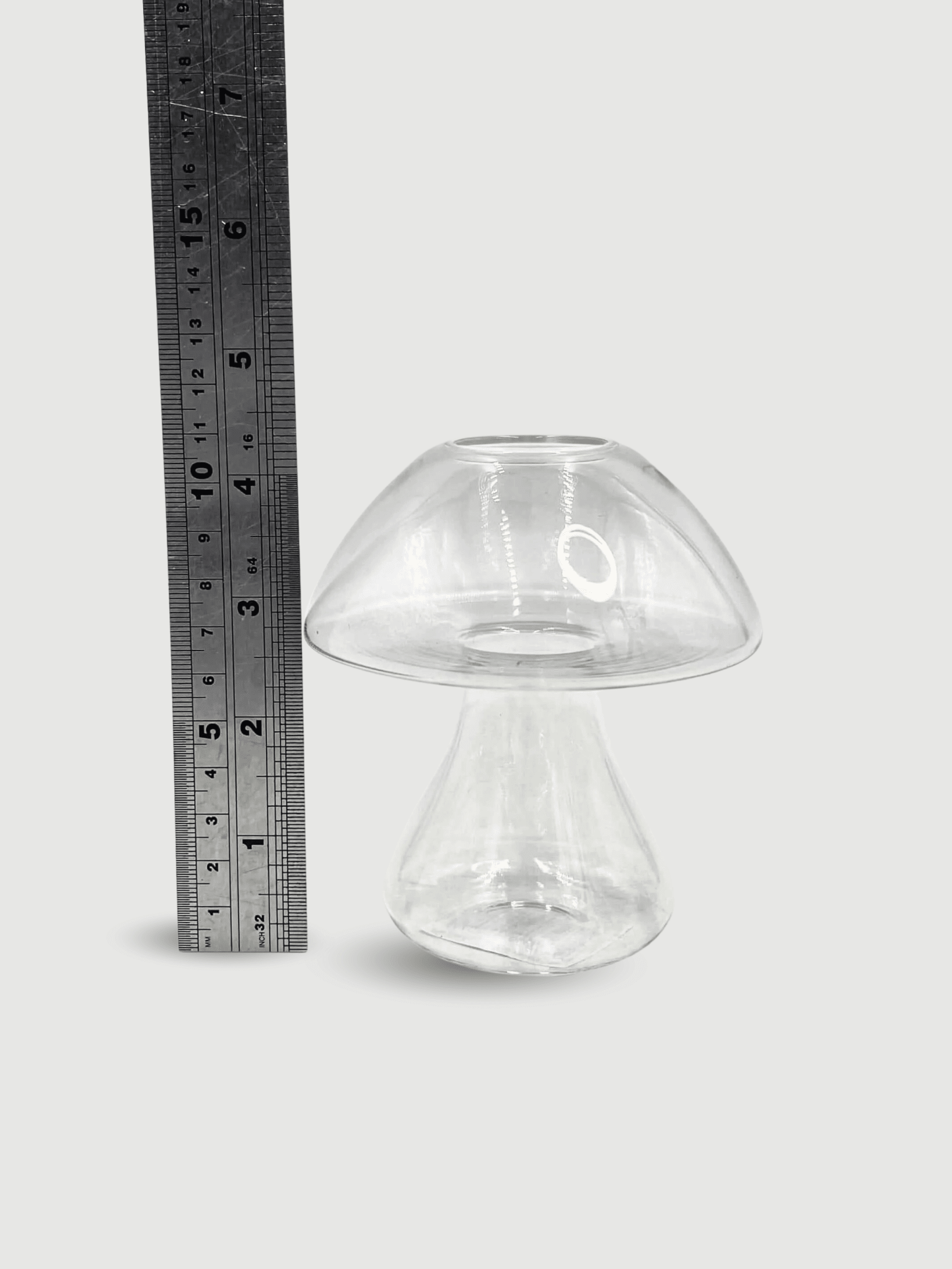 Mushroom_Glass_Vase_H12cm