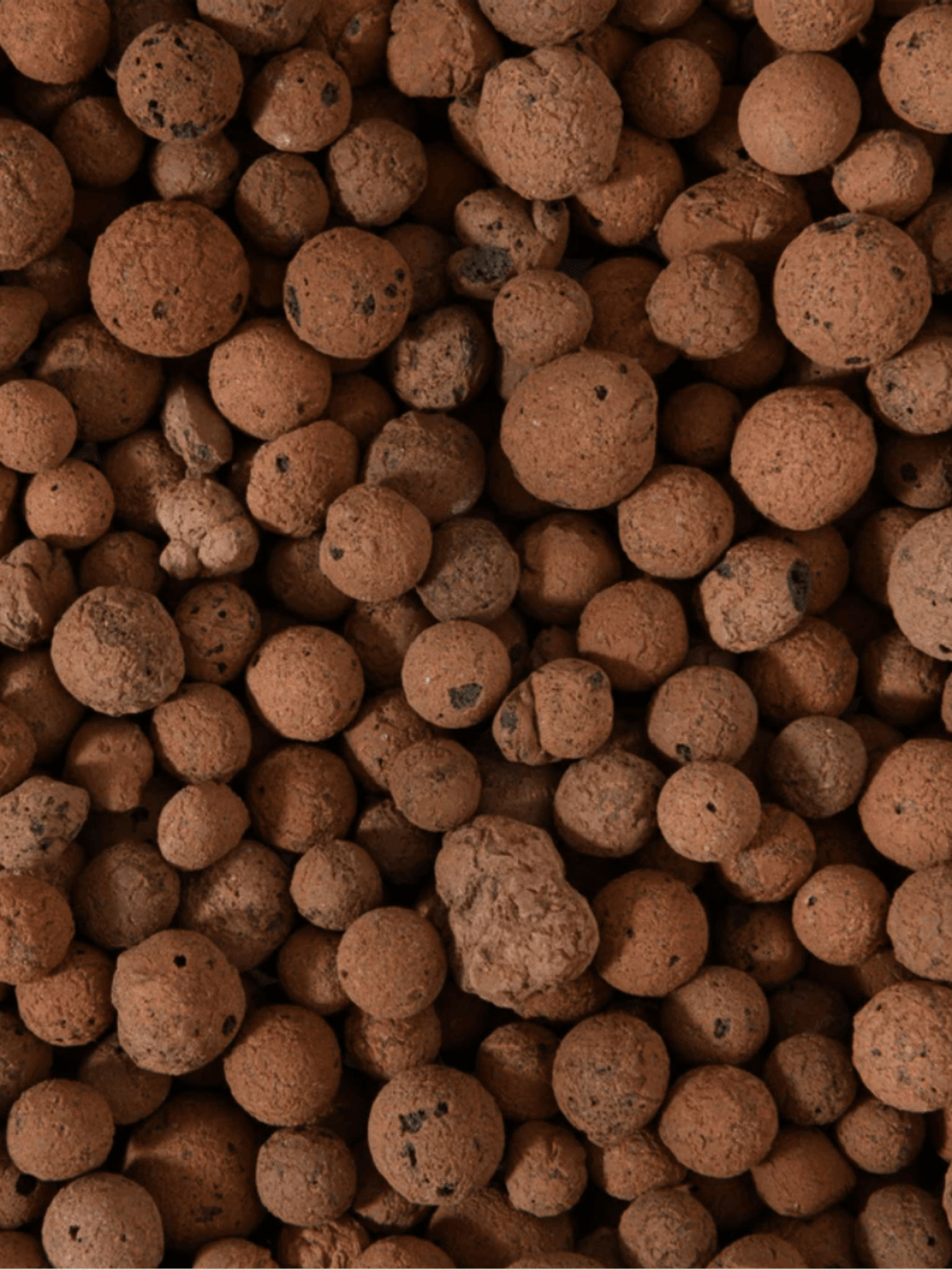 Natural Clay Pebbles, Leca Pebbles