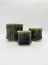 Nolan Ceramic Plant Pots, Pine